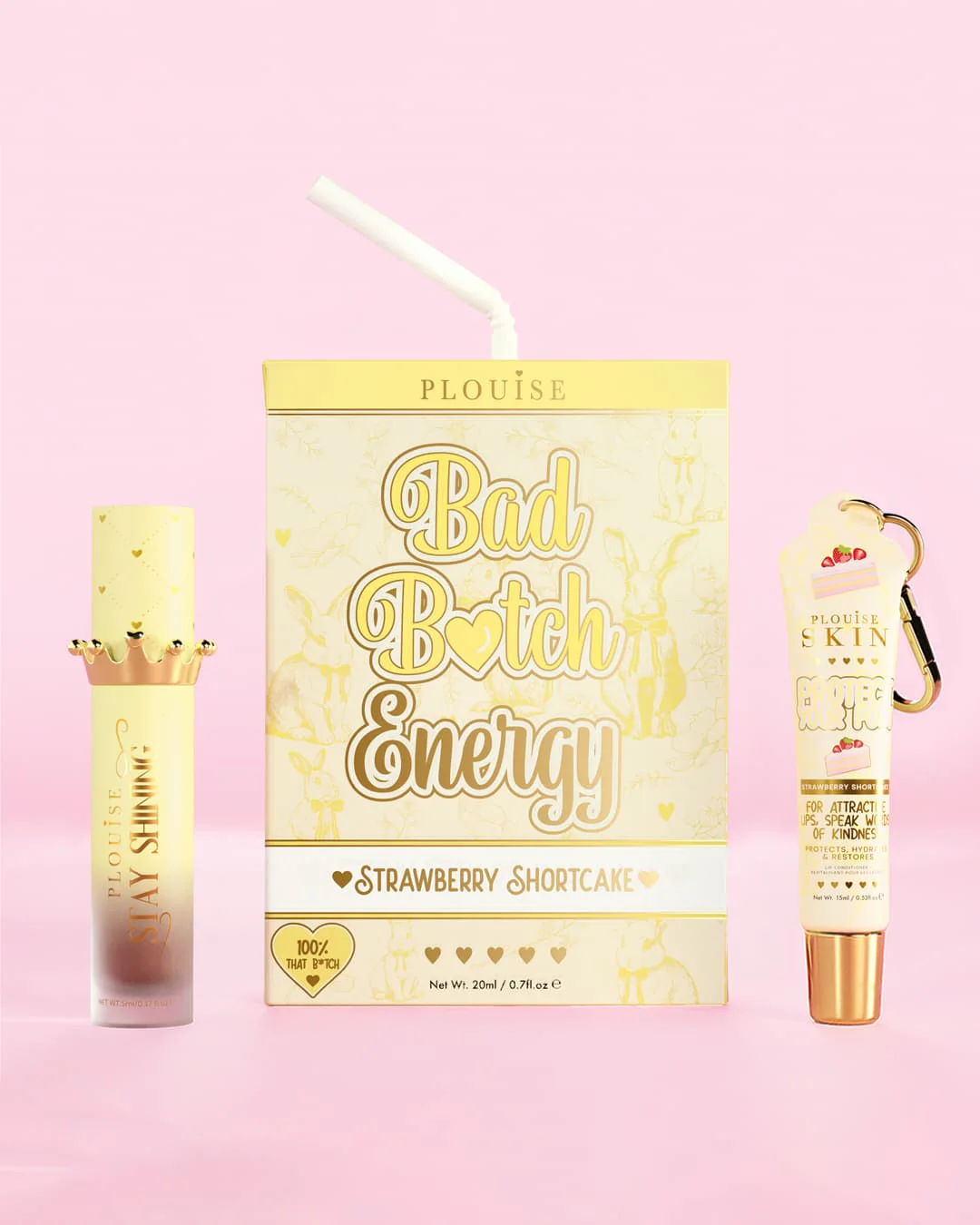 Bad Bitch Energy Lip Duo Easter Edition - Image 4