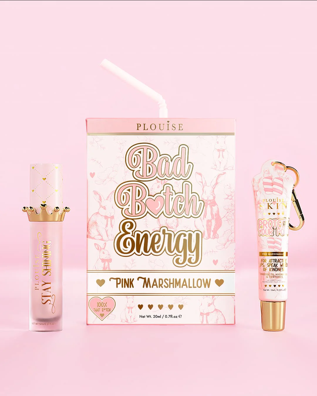 Bad Bitch Energy Lip Duo Easter Edition - Image 6