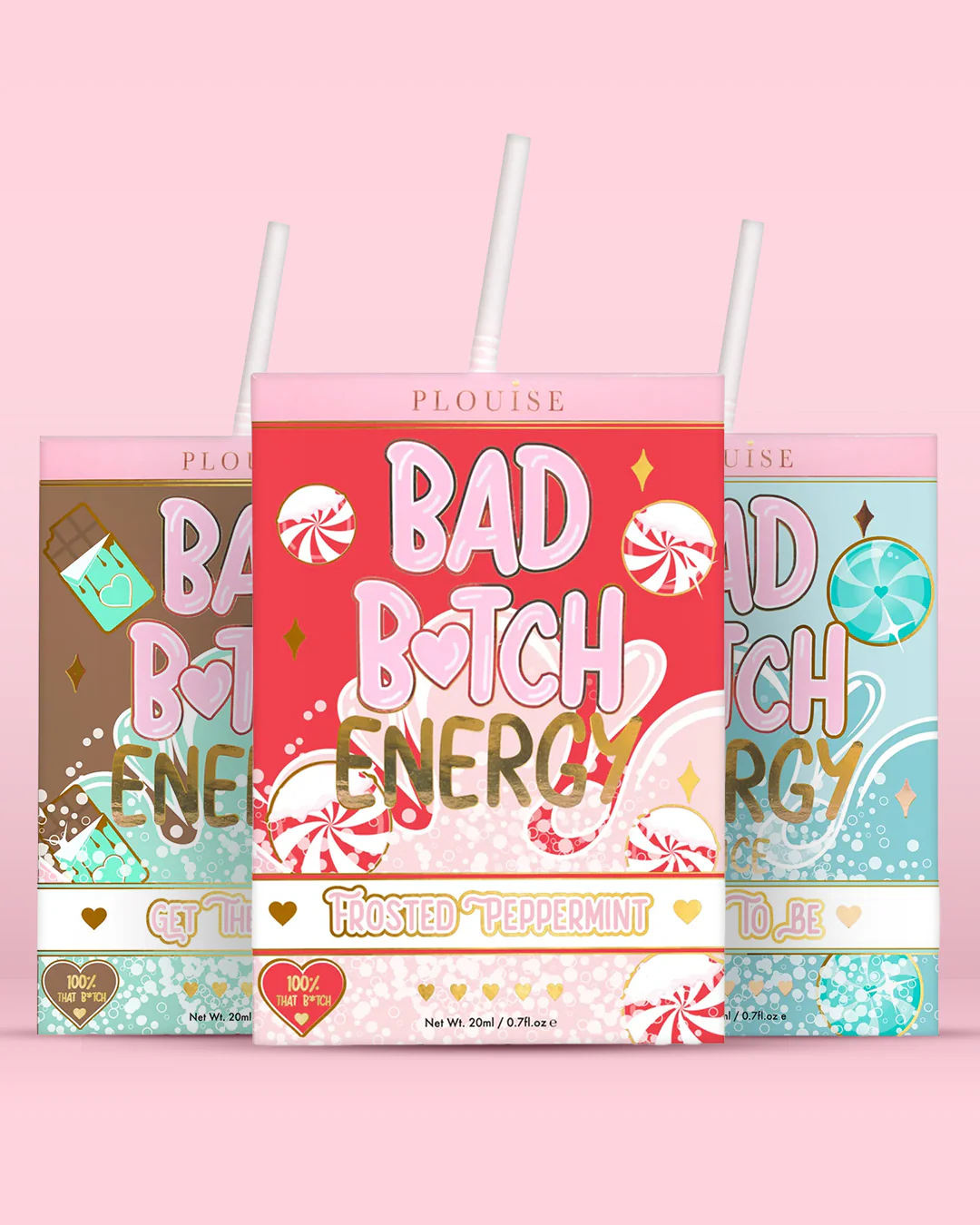 Bad Bitch Energy Lip Trio Bundle - Image 4