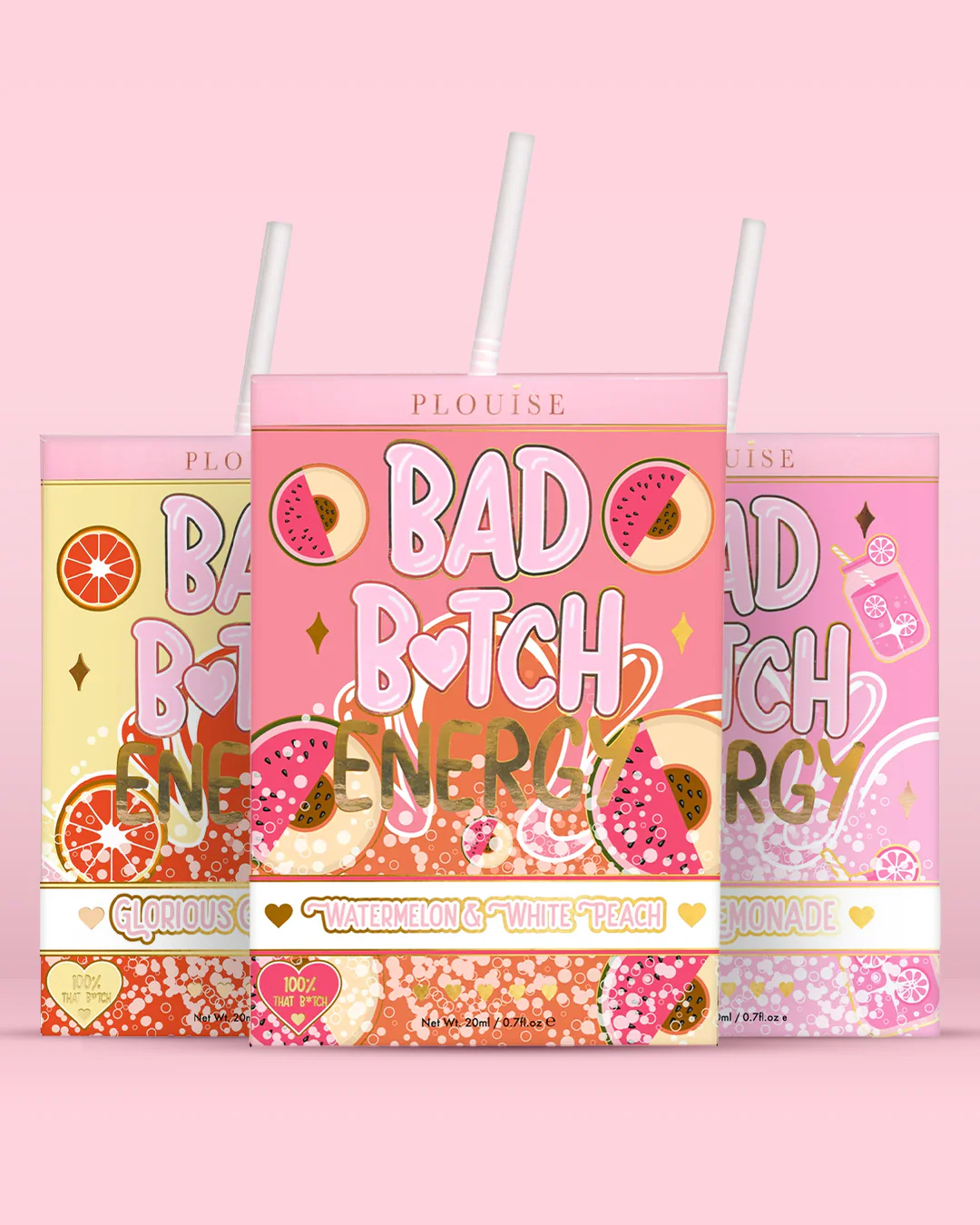 Bad Bitch Energy Lip Trio Bundle - Image 5