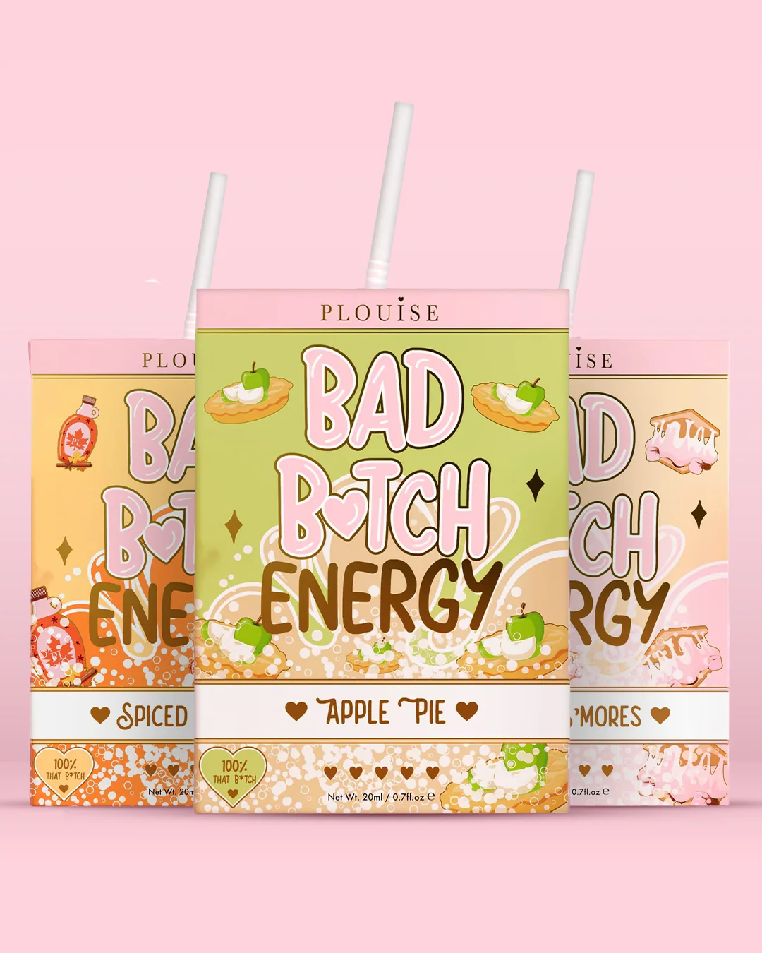 Bad Bitch Energy Lip Trio Bundle - Image 6