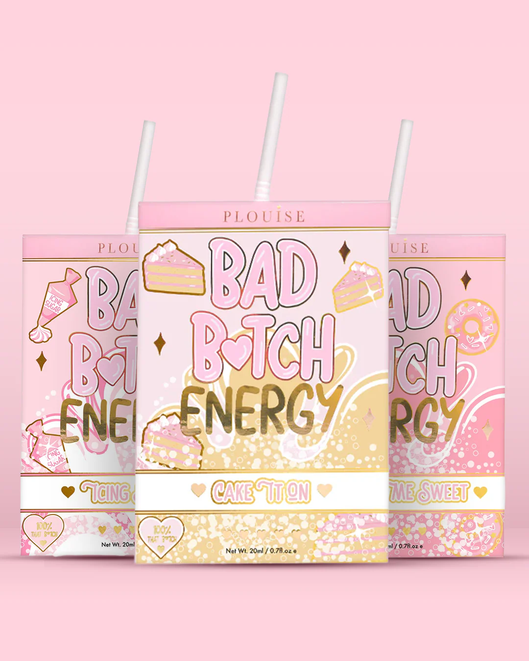 Bad Bitch Energy Lip Trio Bundle - Image 7