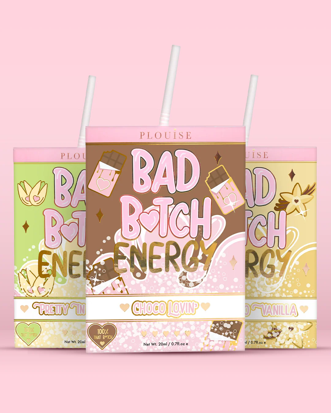 Bad Bitch Energy Lip Trio Bundle - Image 8