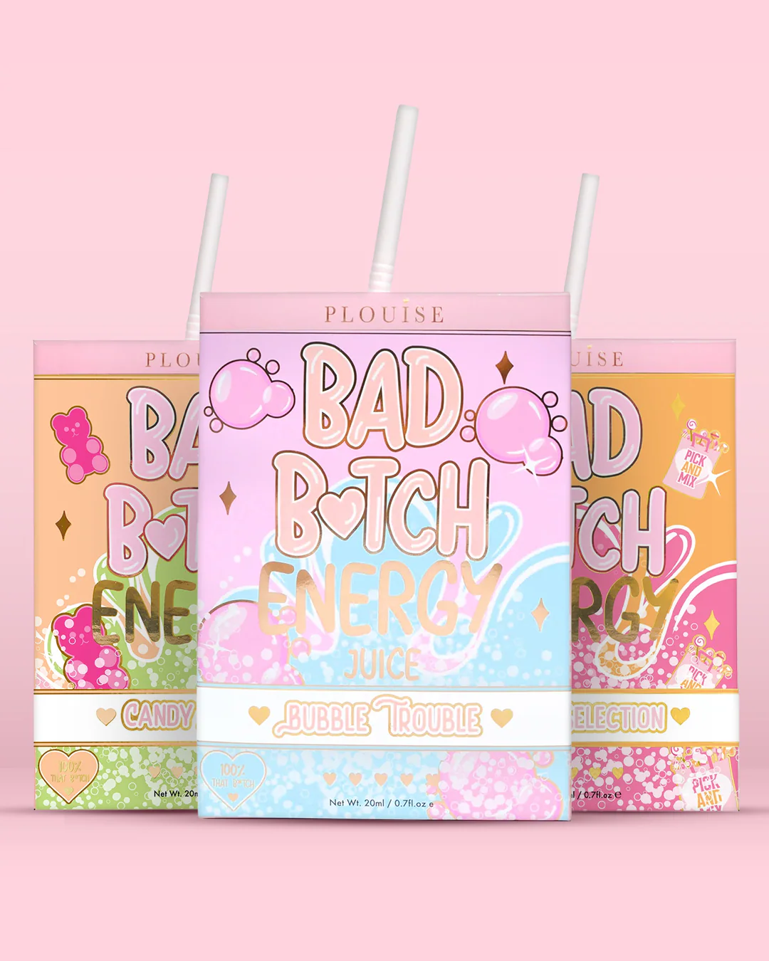 Bad Bitch Energy Lip Trio Bundle - Image 9