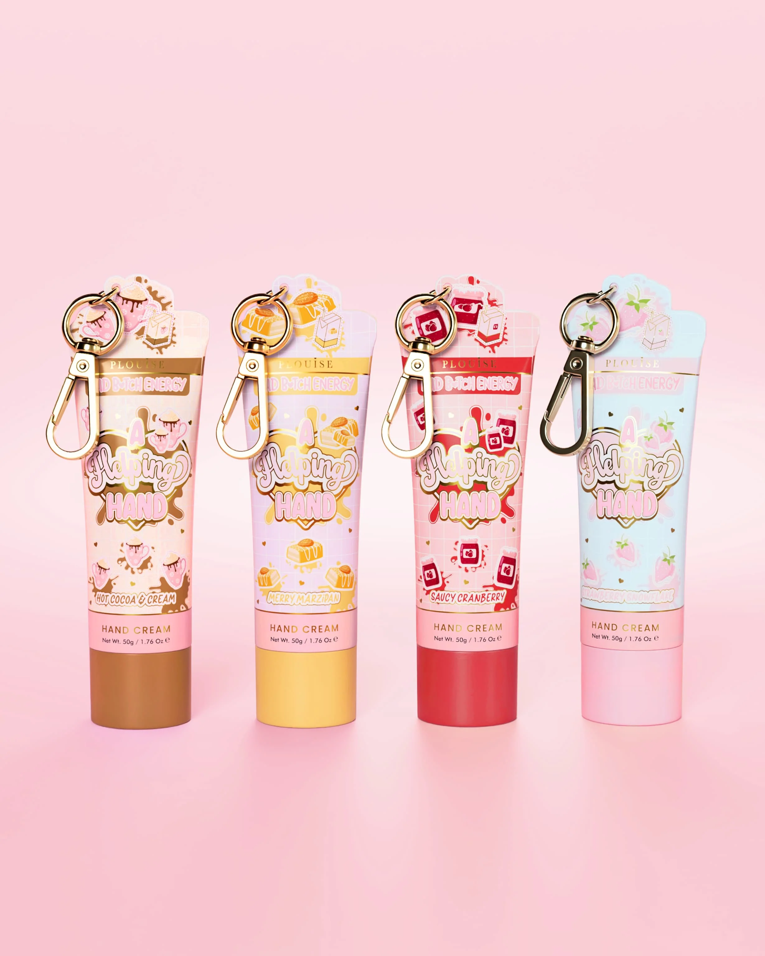 Mittens Off Christmas Hand Cream Gift Set - Image 4