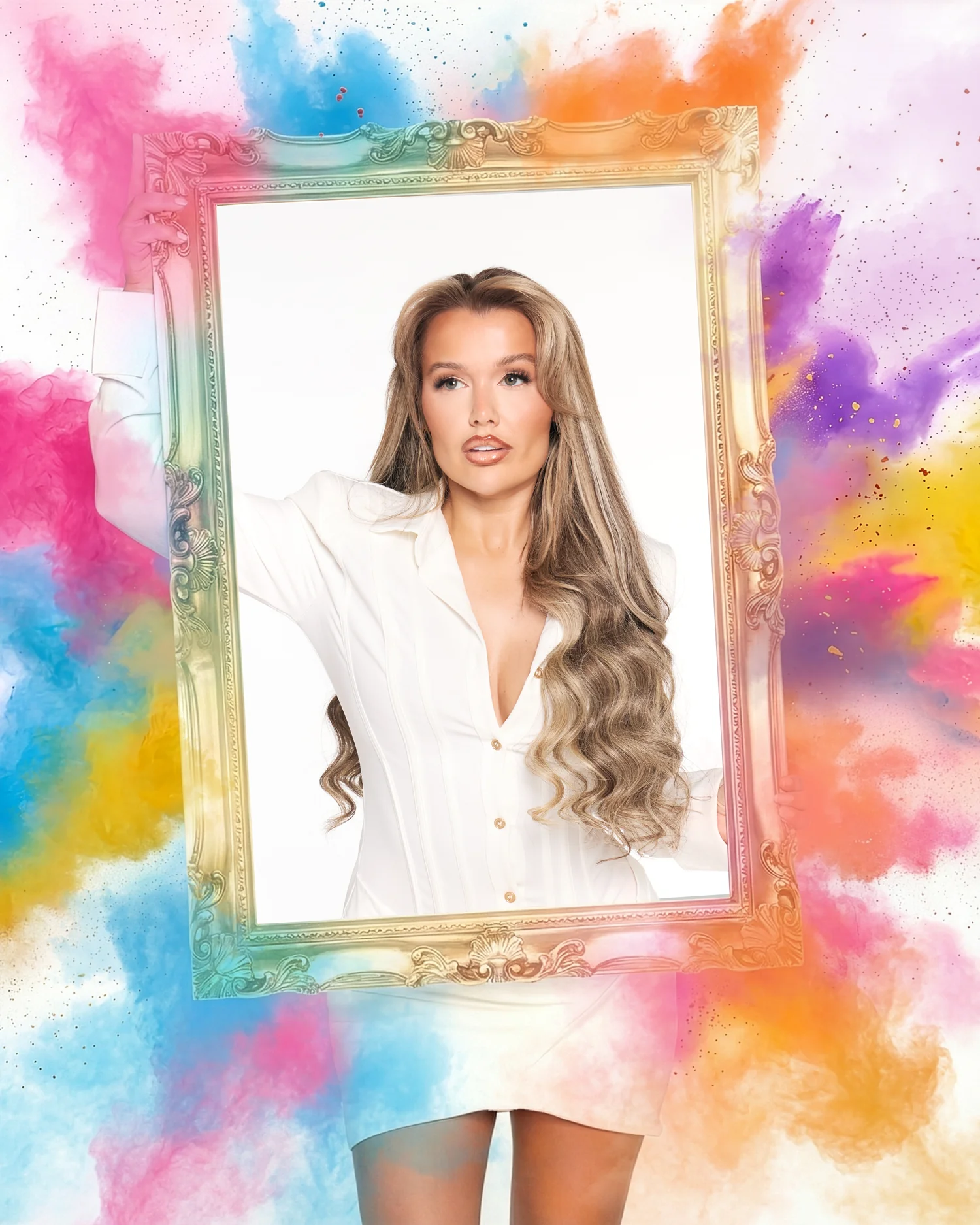 Creative Comeback XXXL Palette - PRE ORDER - Image 5