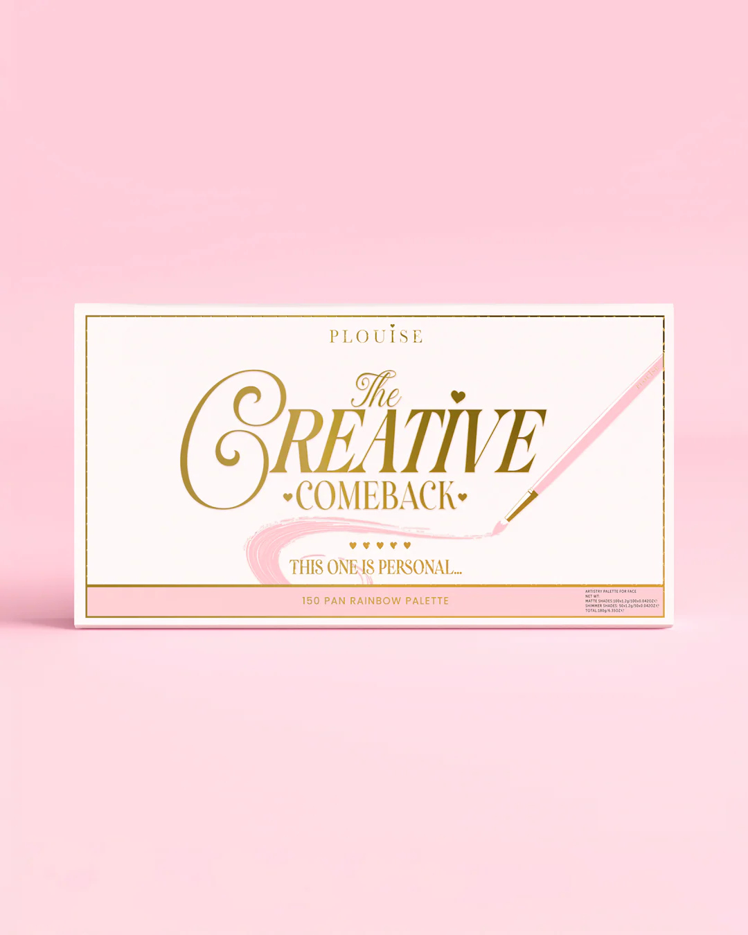 Creative Comeback XXXL Palette - PRE ORDER - Image 8