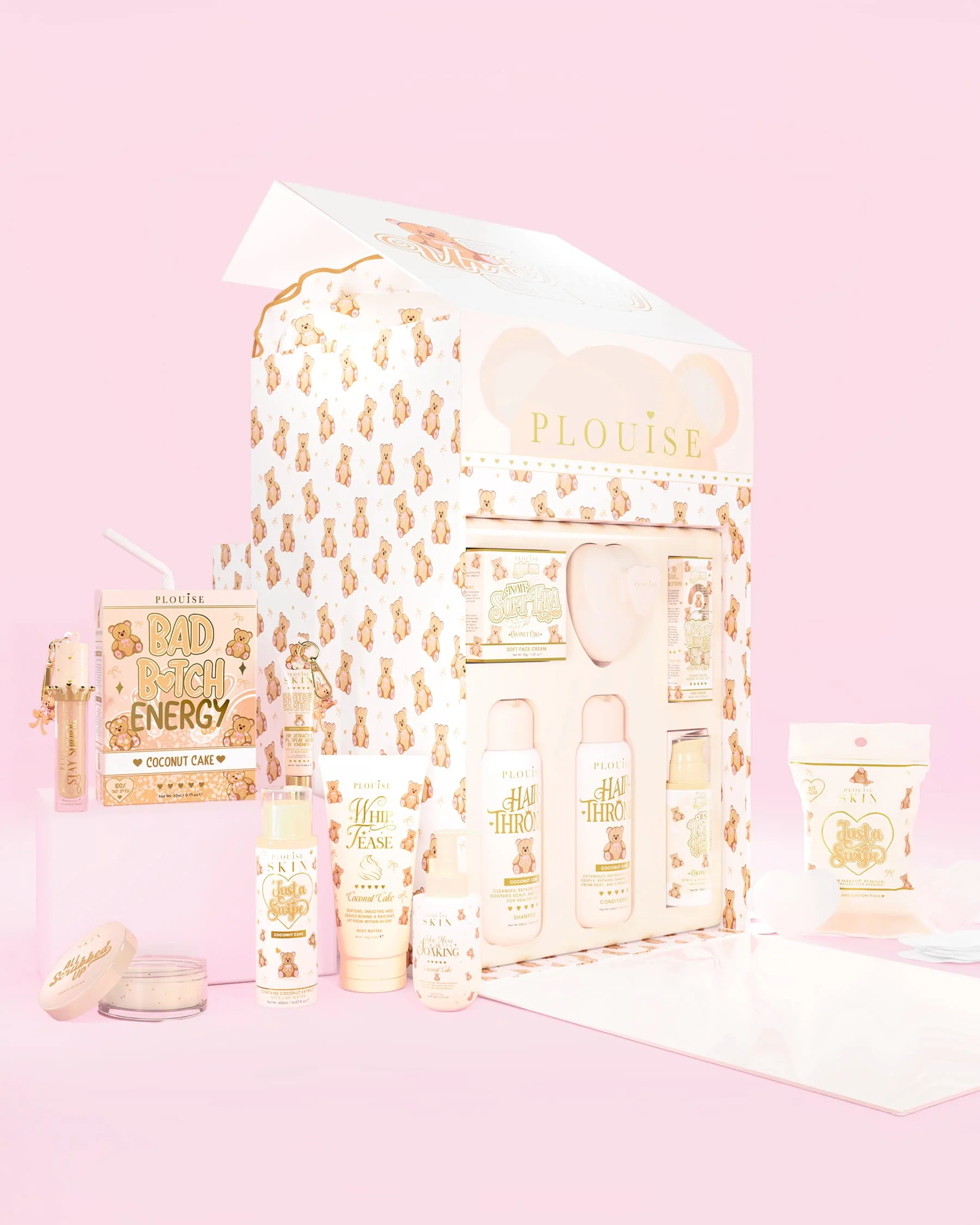 Get Unteddy With Me Full PR Box Set - Image 5