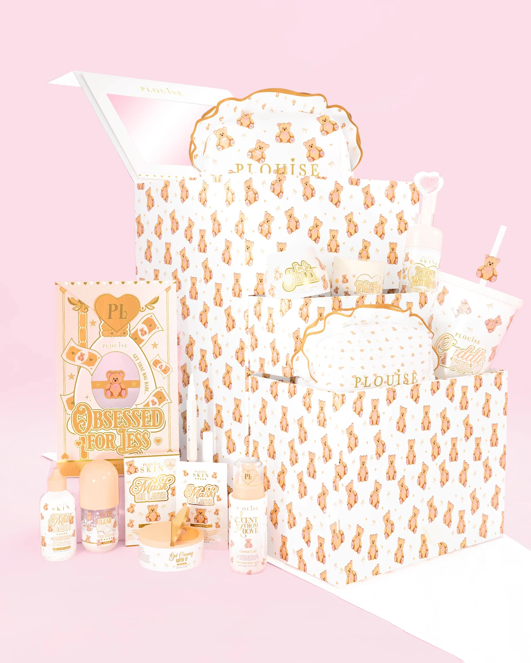 Get Unteddy With Me Full PR Box Set - Image 6