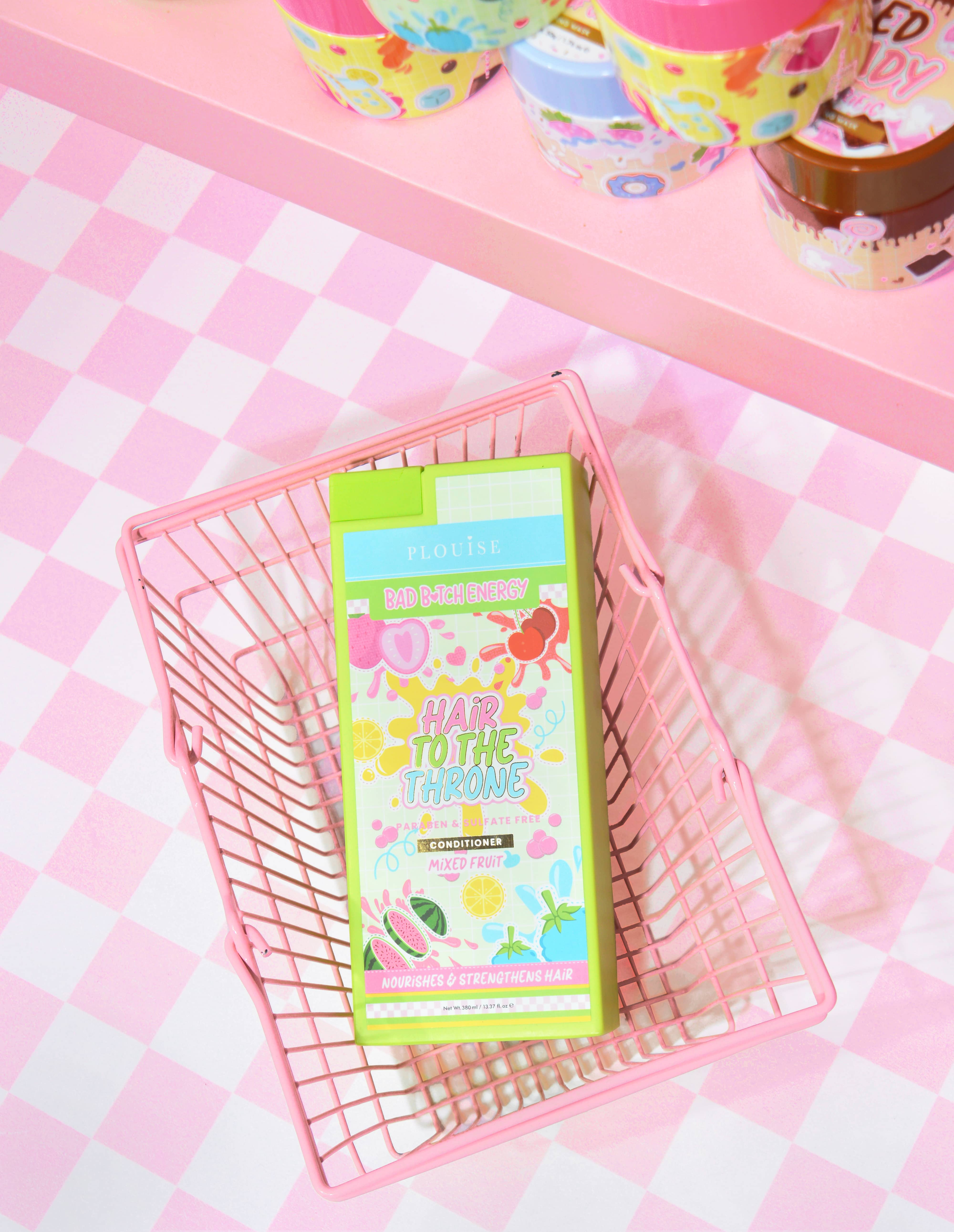 Hair To The Throne Shampoo & Conditioner Bundle - Image 8