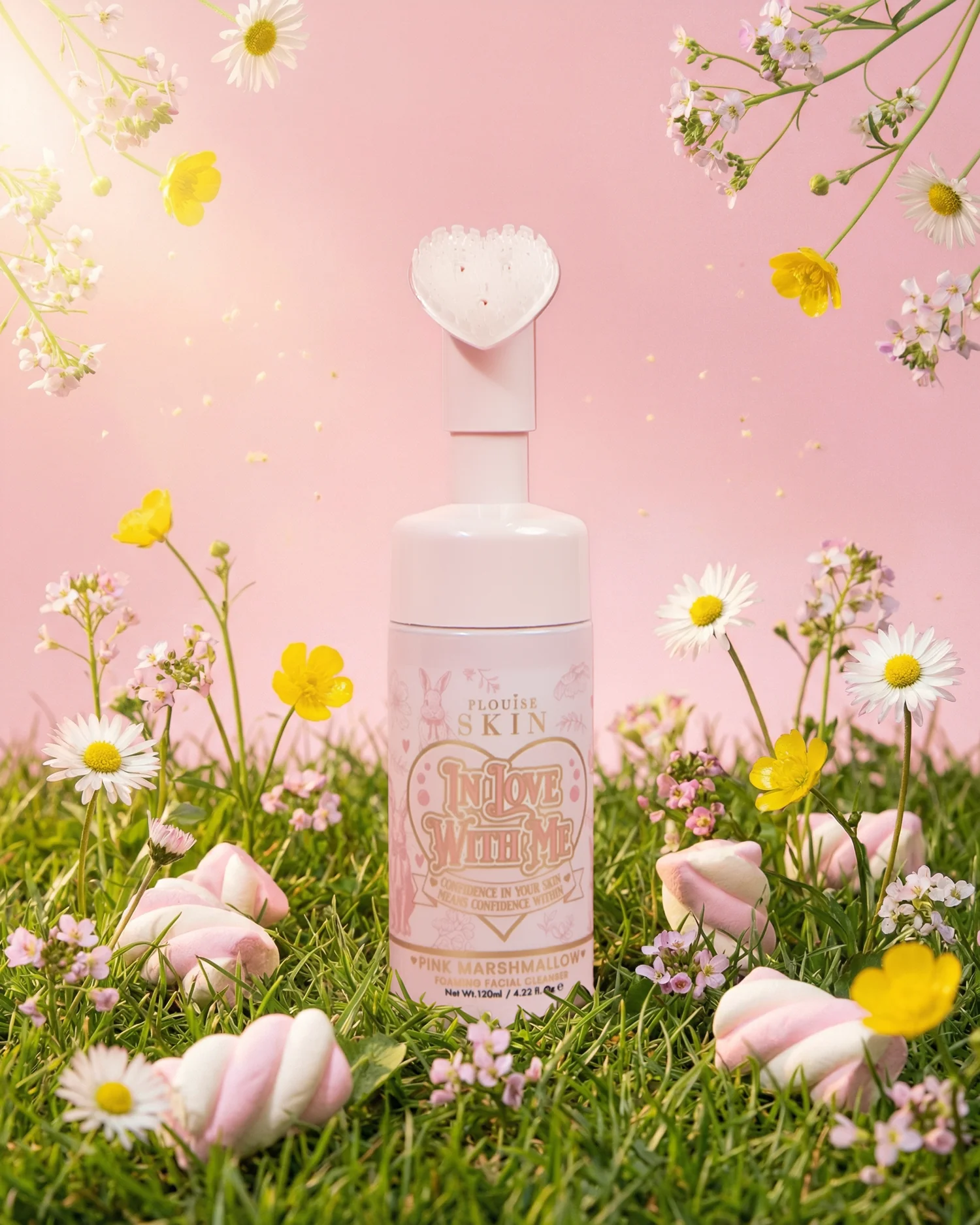 In Love With Me Foaming Cleanser Easter Edition - Image 3