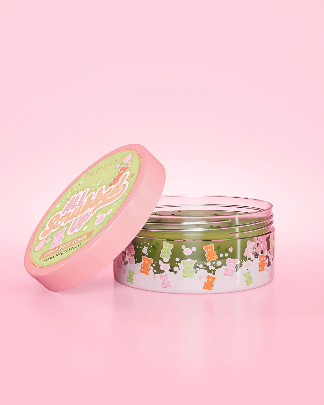 All Scrubbed Up Body Scrub - Image 7