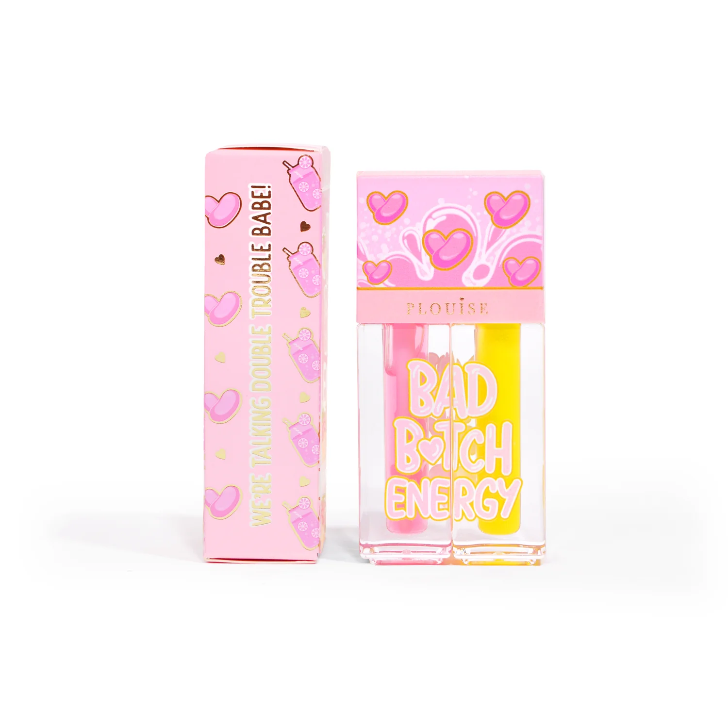 Bad Bitch Double Lip Oil - Image 3