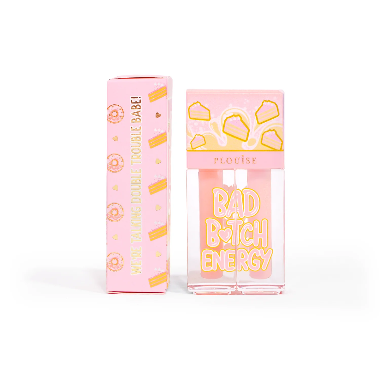 Bad Bitch Double Lip Oil - Image 4