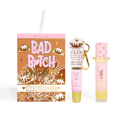 Bad Bitch Energy Lip Conditioner & Oil Duo - Image 173