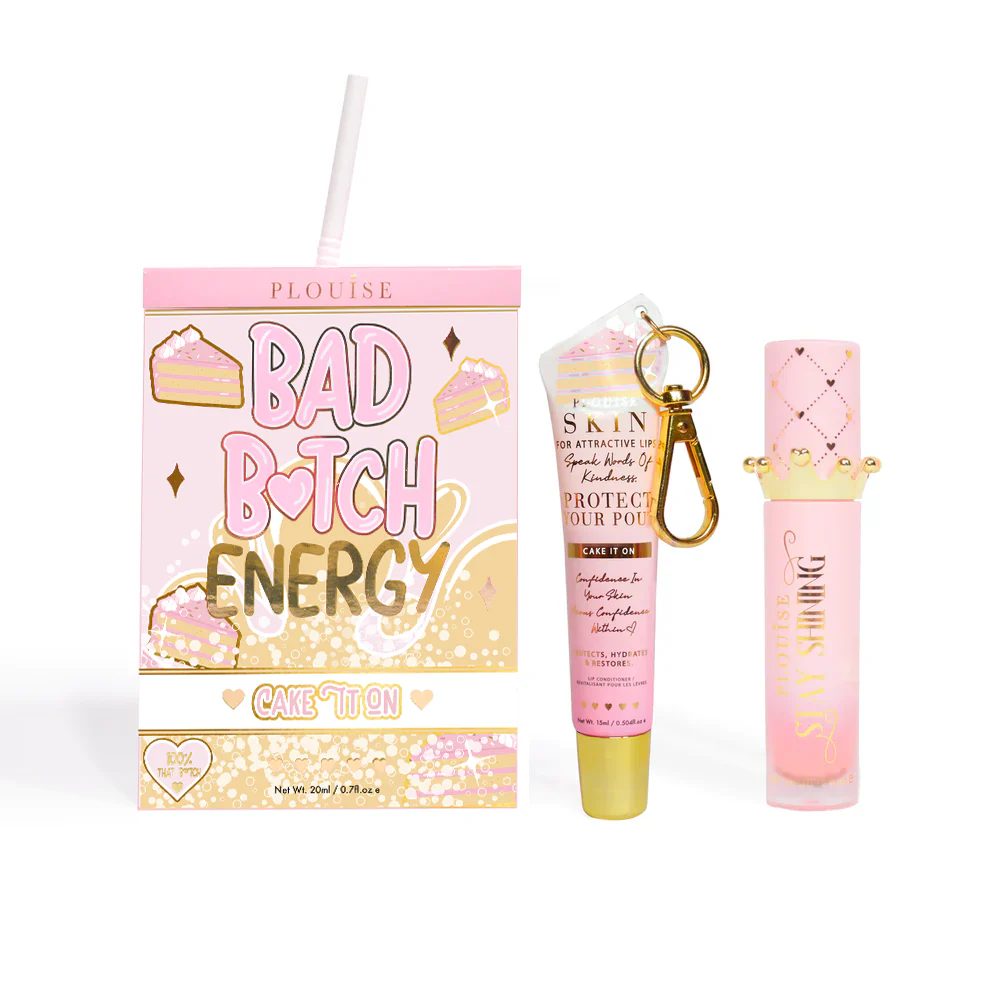 Bad Bitch Energy Lip Conditioner & Oil Duo - Image 22