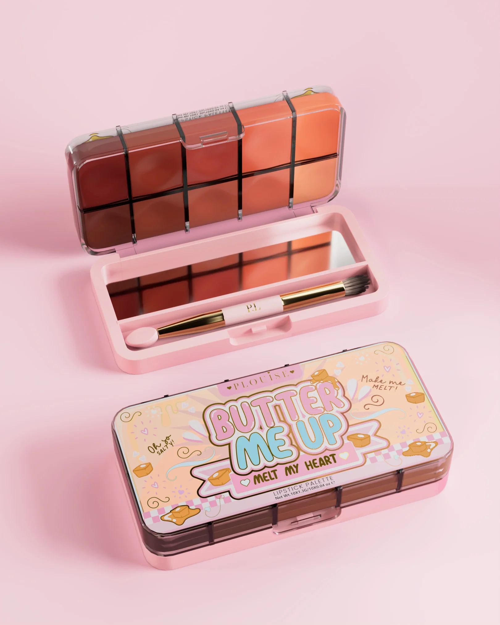 Butter Me Up Lipstick Palettes - Image 4