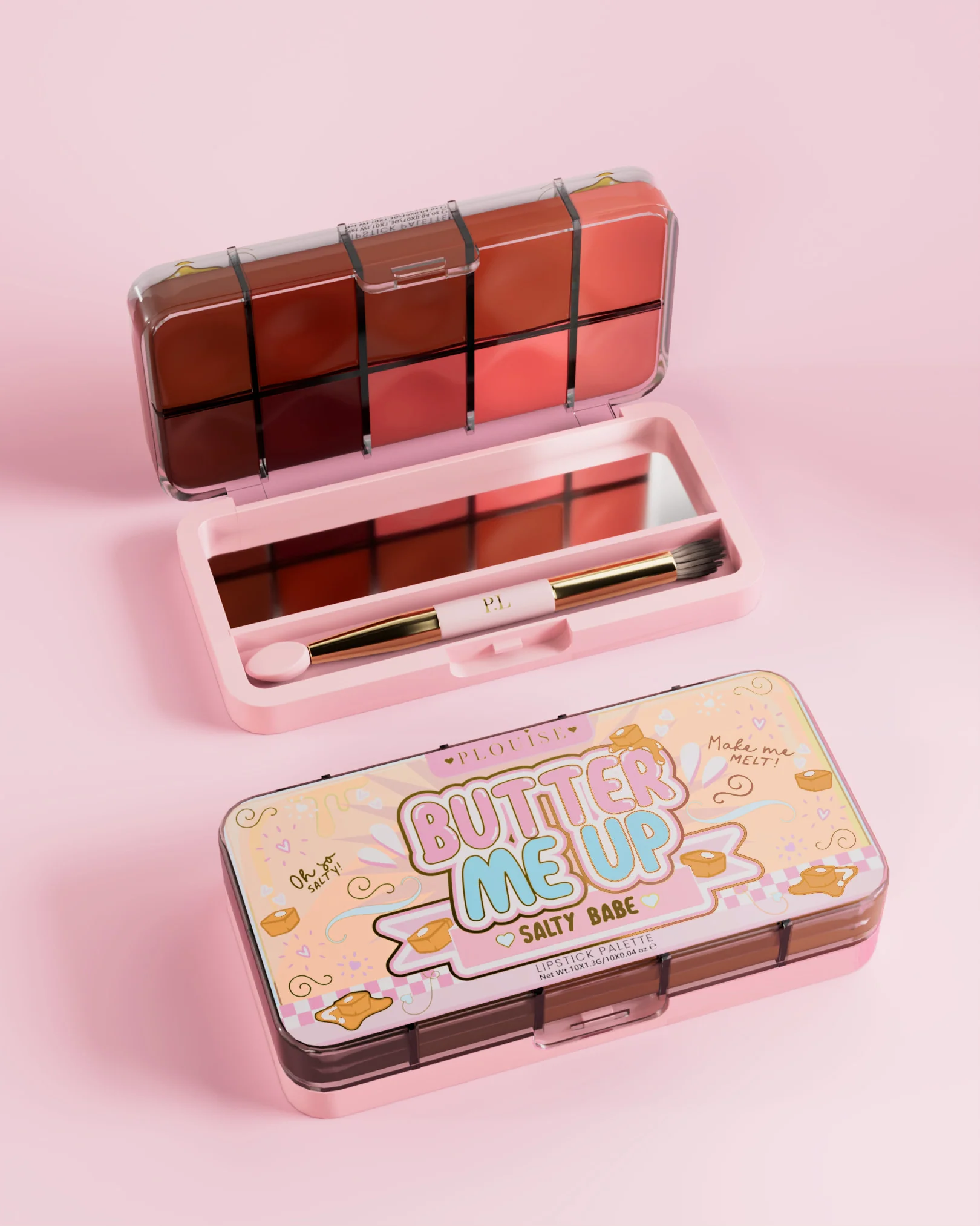 Butter Me Up Lipstick Palettes - Image 6