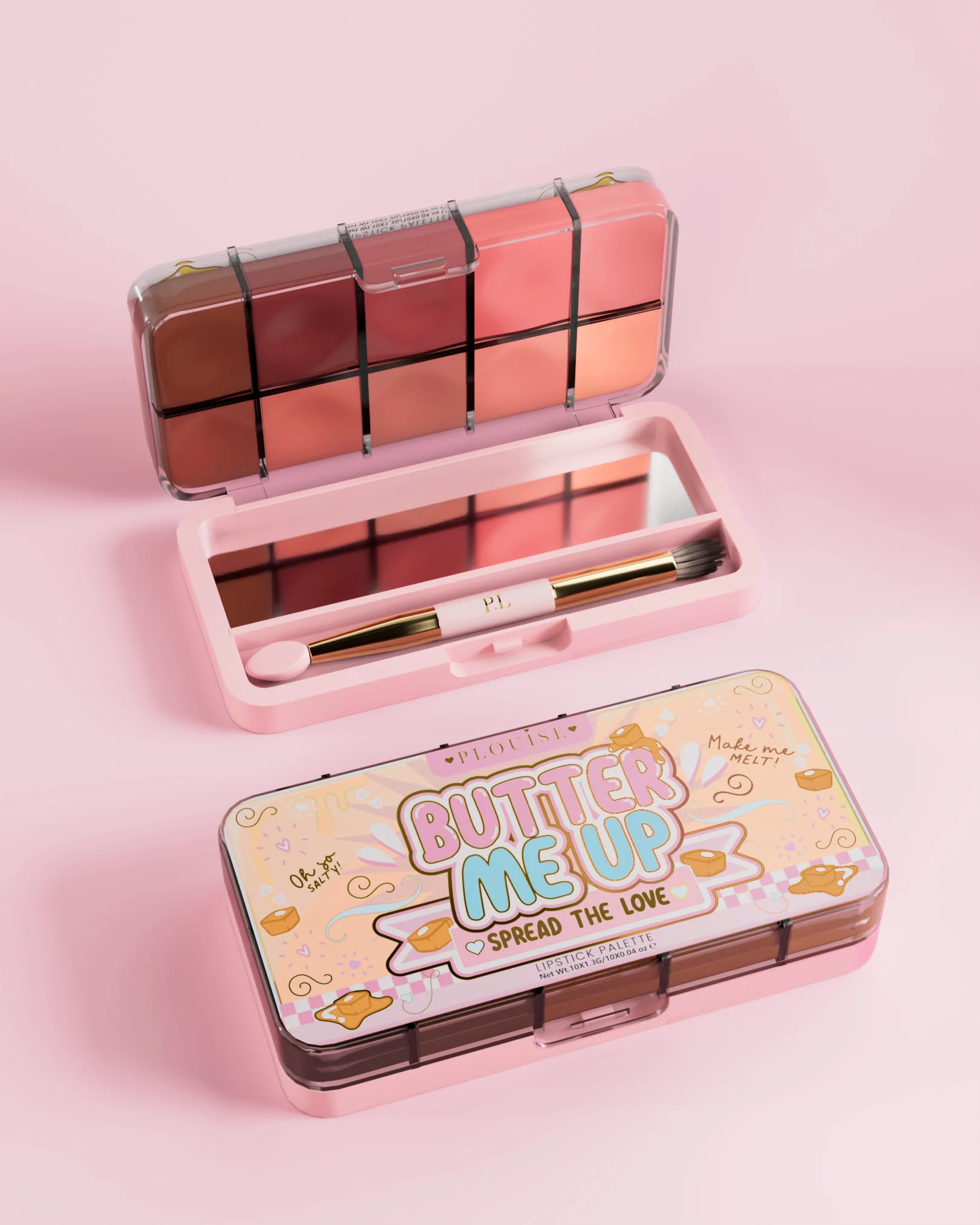 Butter Me Up Lipstick Palettes - Image 8