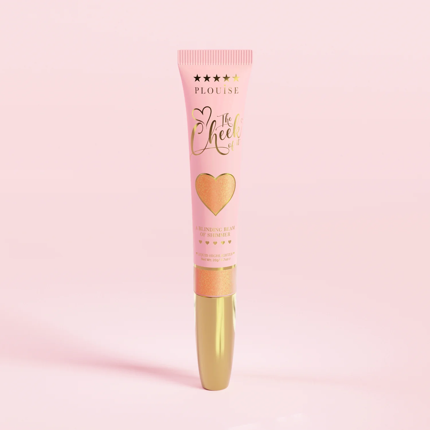 Cheek Of It Liquid Highlighter - Image 10