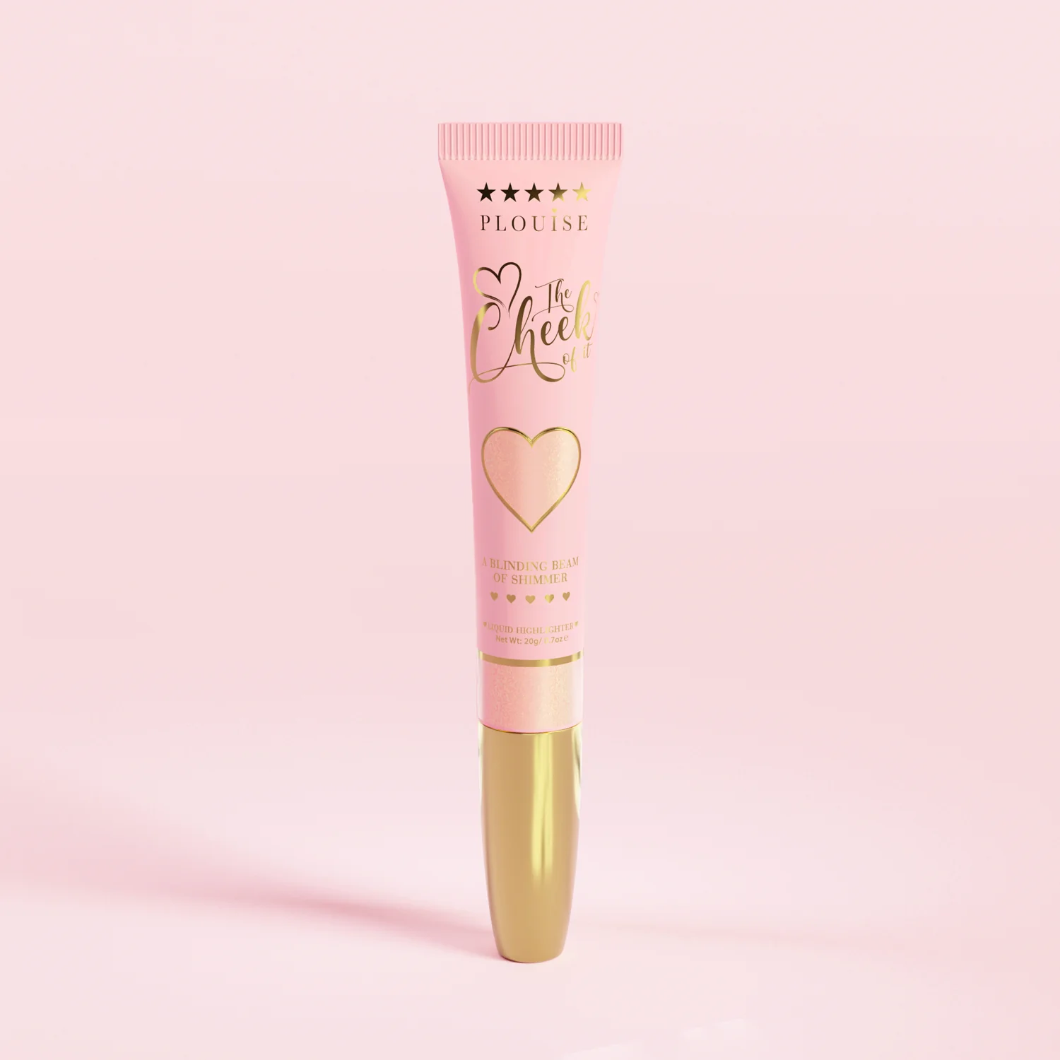 Cheek Of It Liquid Highlighter - Image 14