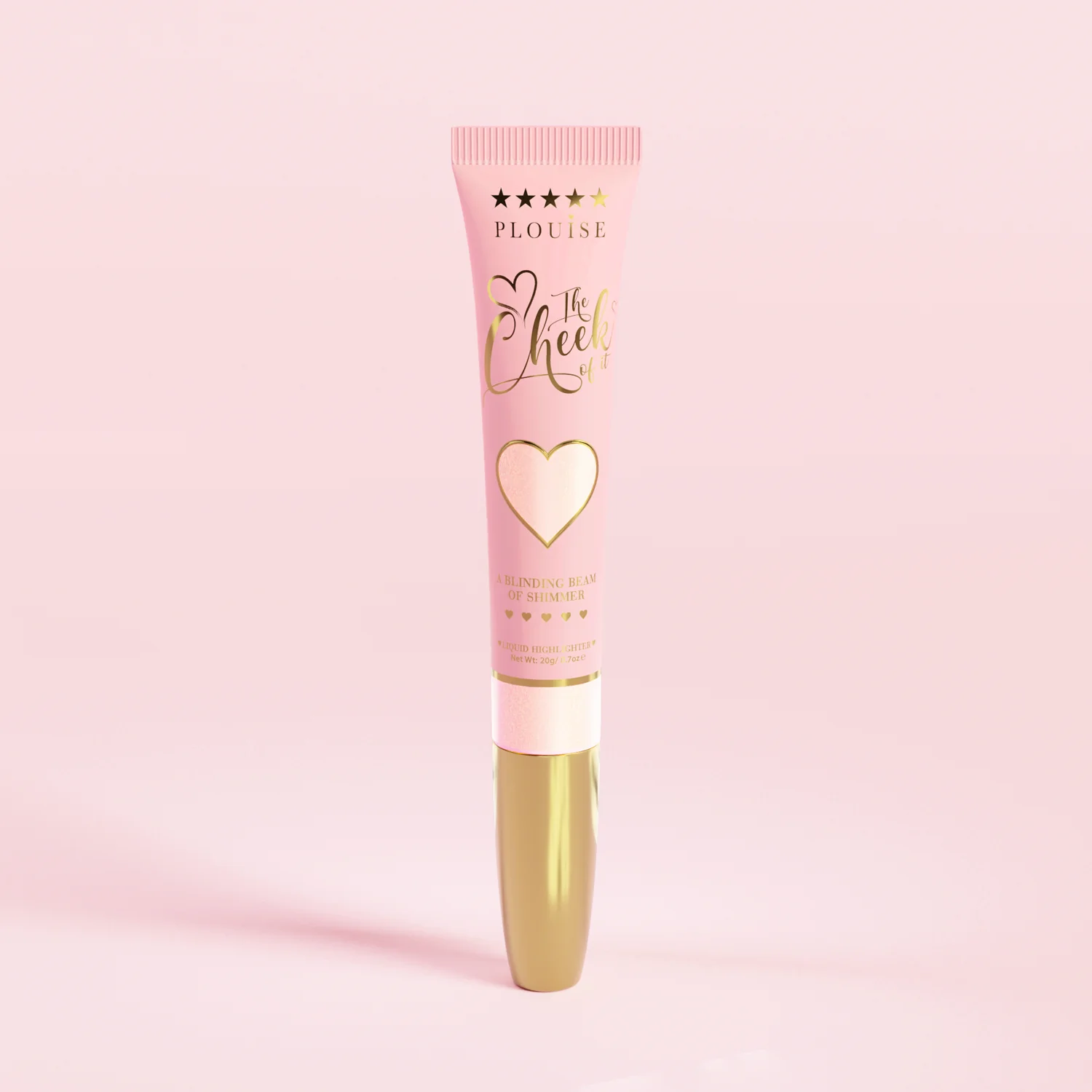 Cheek Of It Liquid Highlighter - Image 15