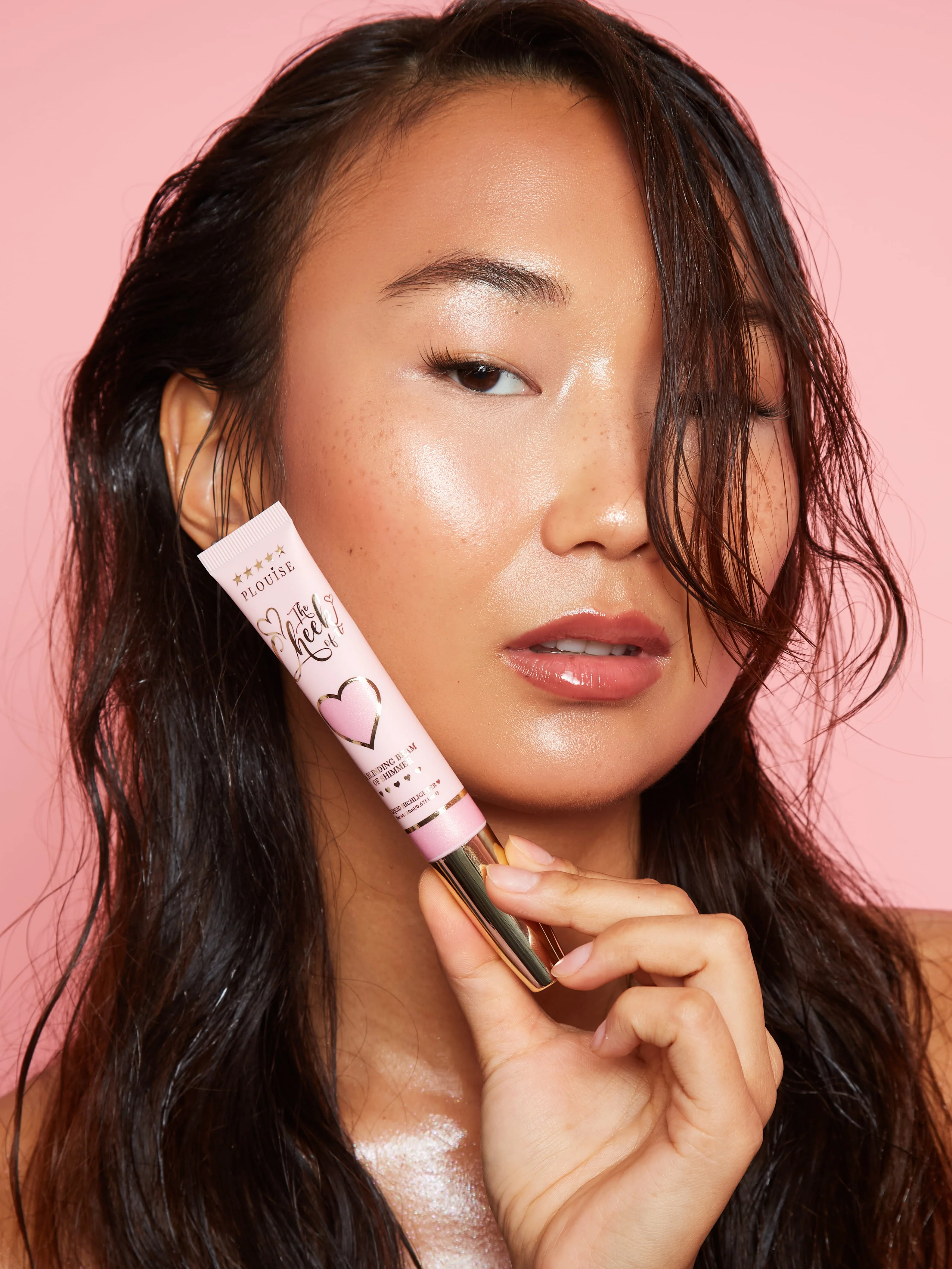 Cheek Of It Liquid Highlighter - Image 16