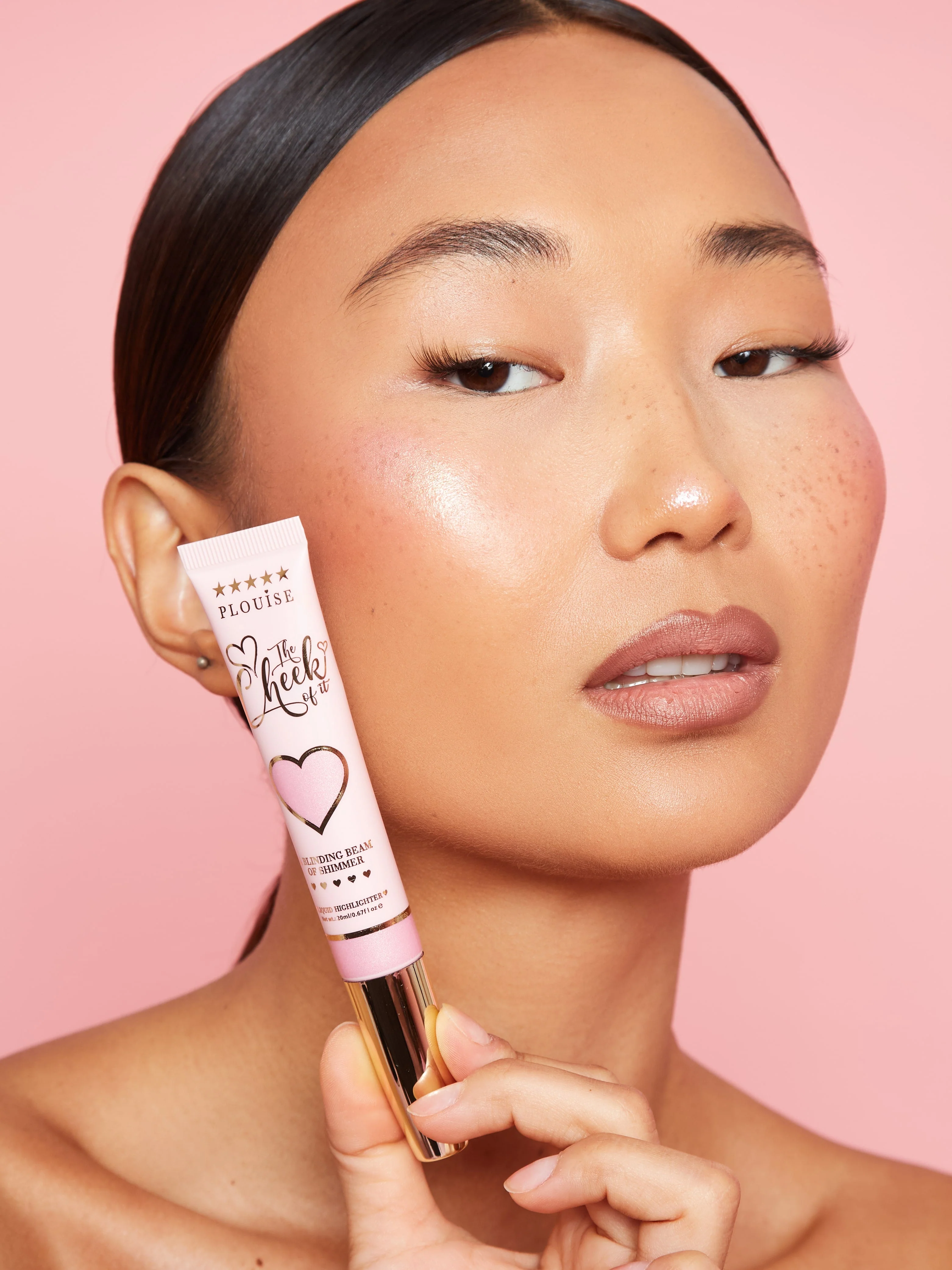 Cheek Of It Liquid Highlighter - Image 18