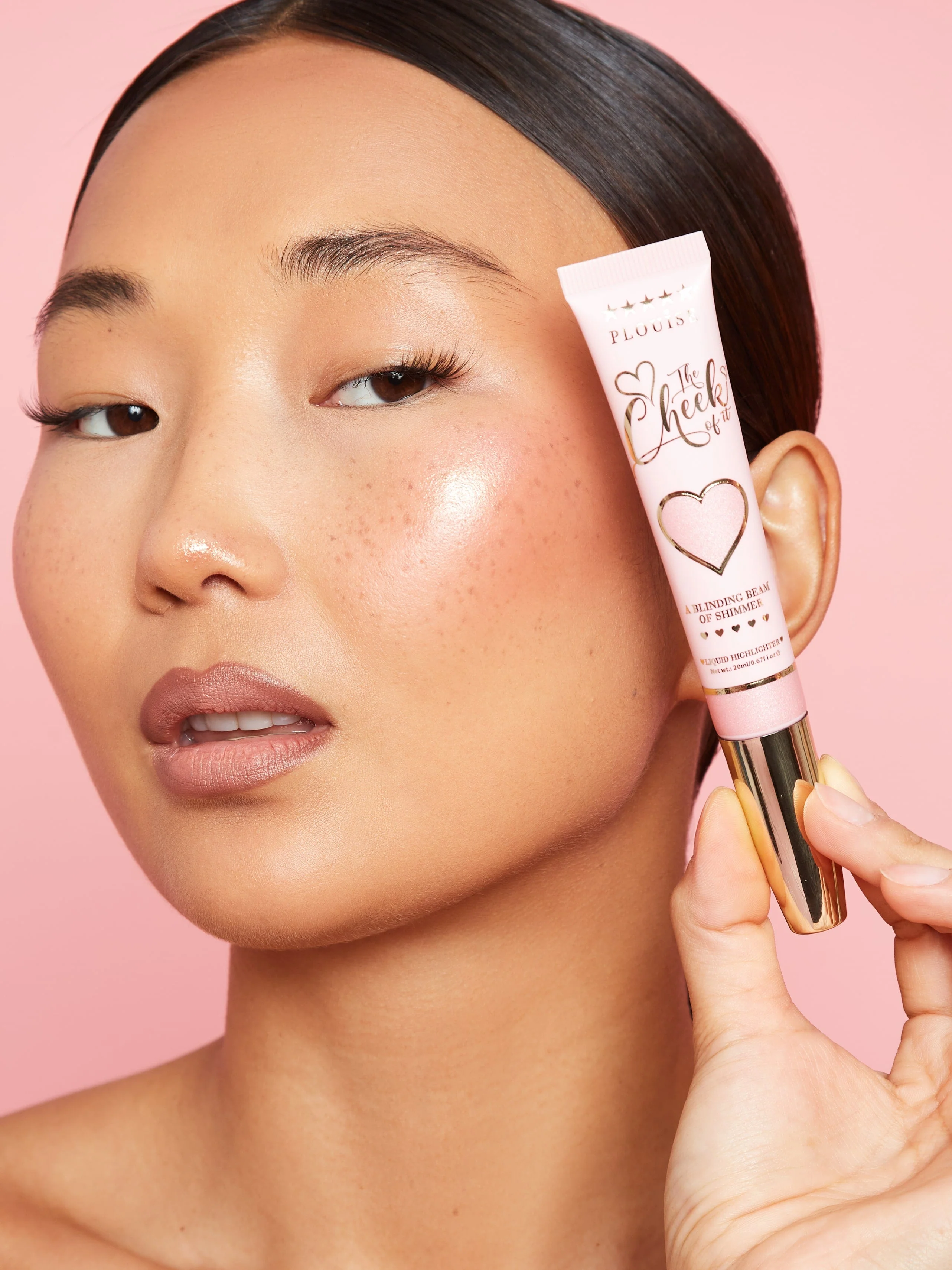 Cheek Of It Liquid Highlighter - Image 19