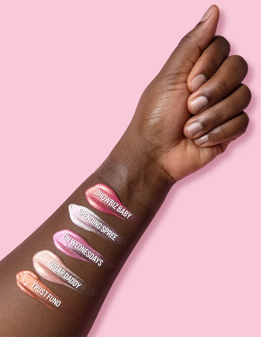 Cheek Of It Liquid Highlighter - Image 2