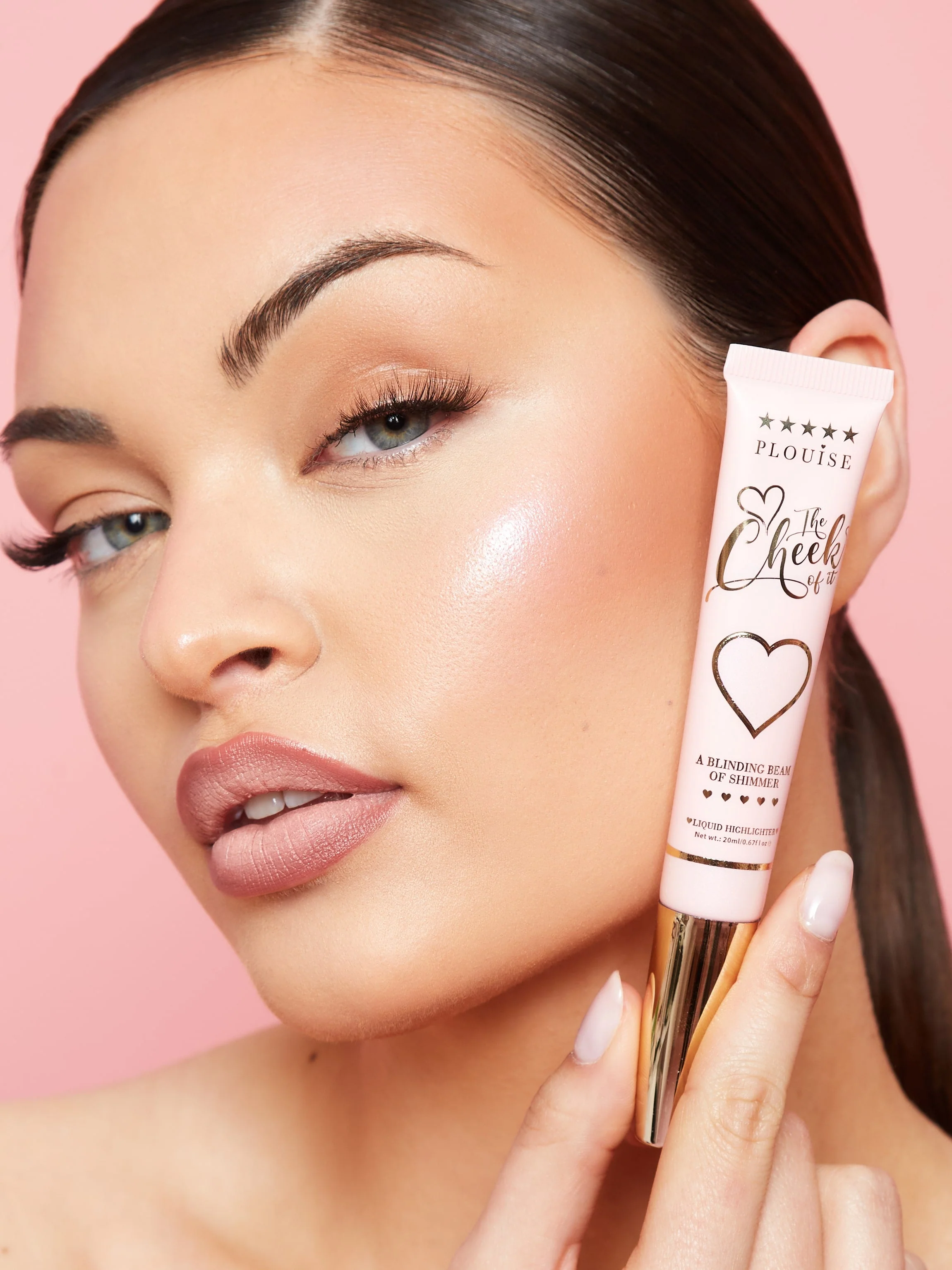 Cheek Of It Liquid Highlighter - Image 20