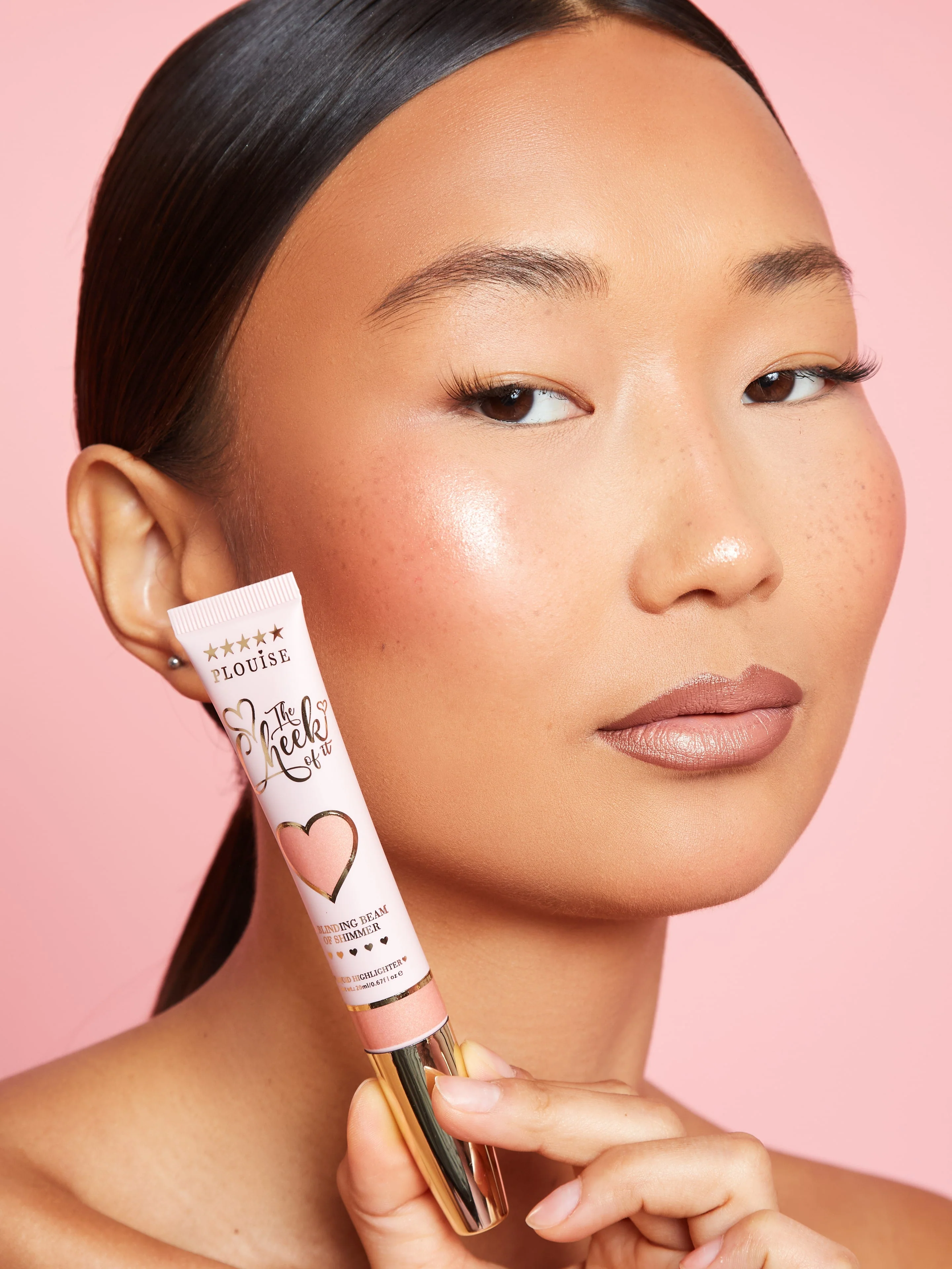 Cheek Of It Liquid Highlighter - Image 24