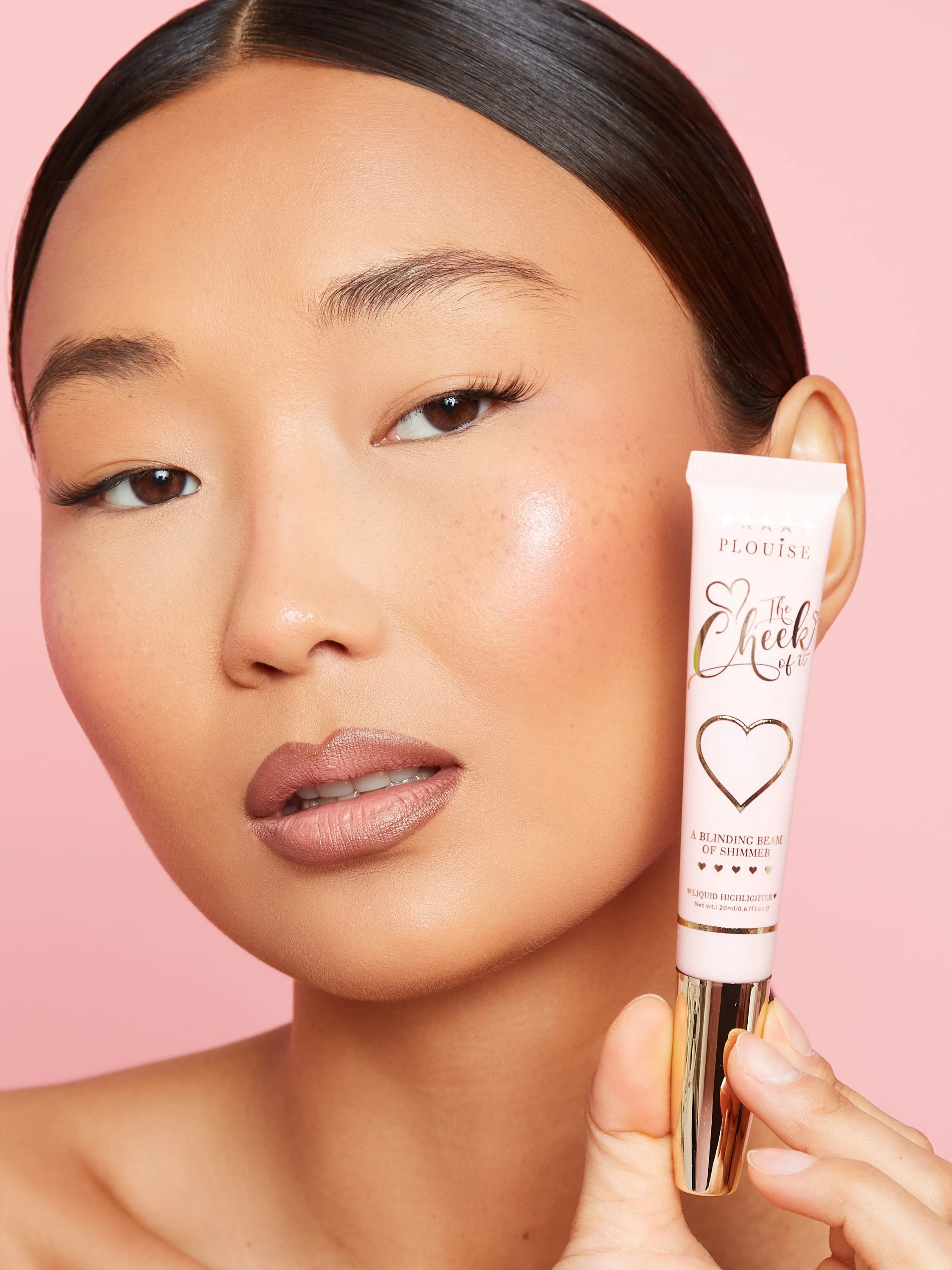 Cheek Of It Liquid Highlighter - Image 25