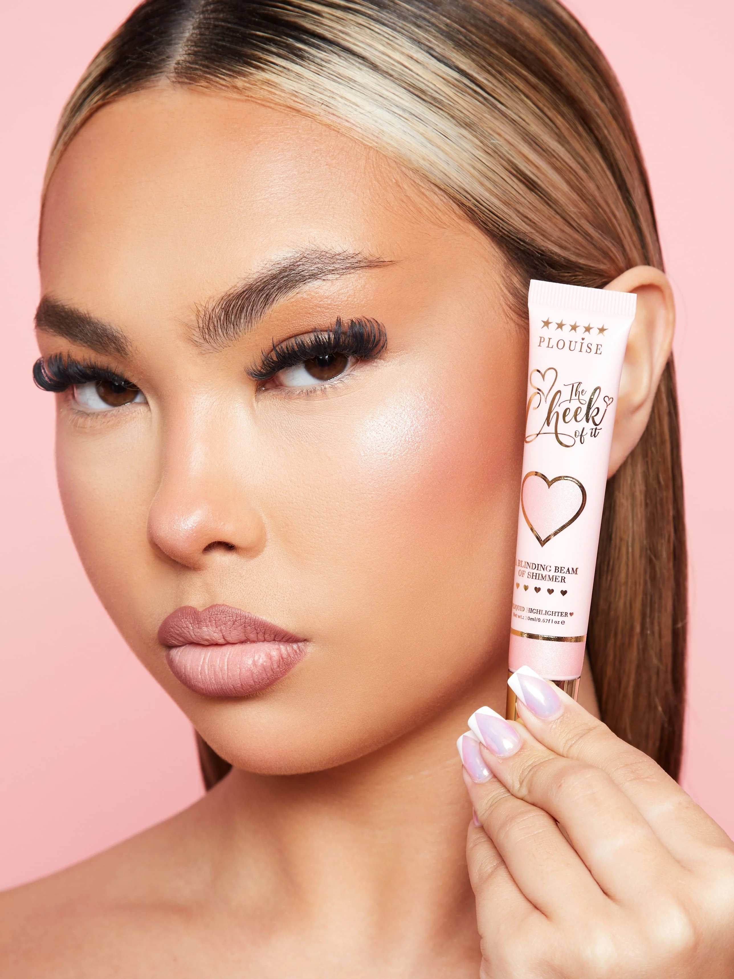 Cheek Of It Liquid Highlighter - Image 26