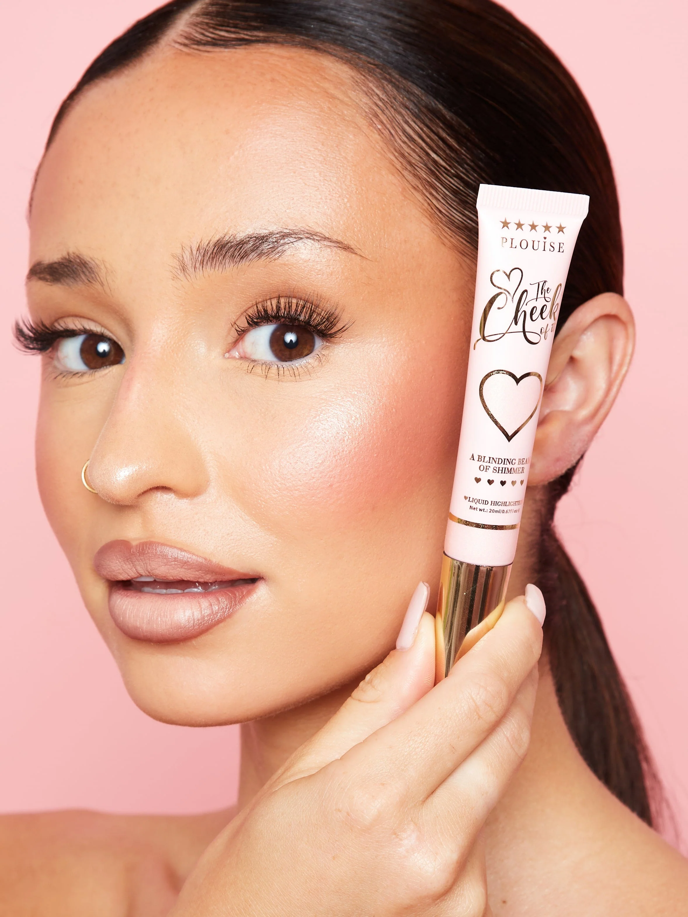 Cheek Of It Liquid Highlighter - Image 28