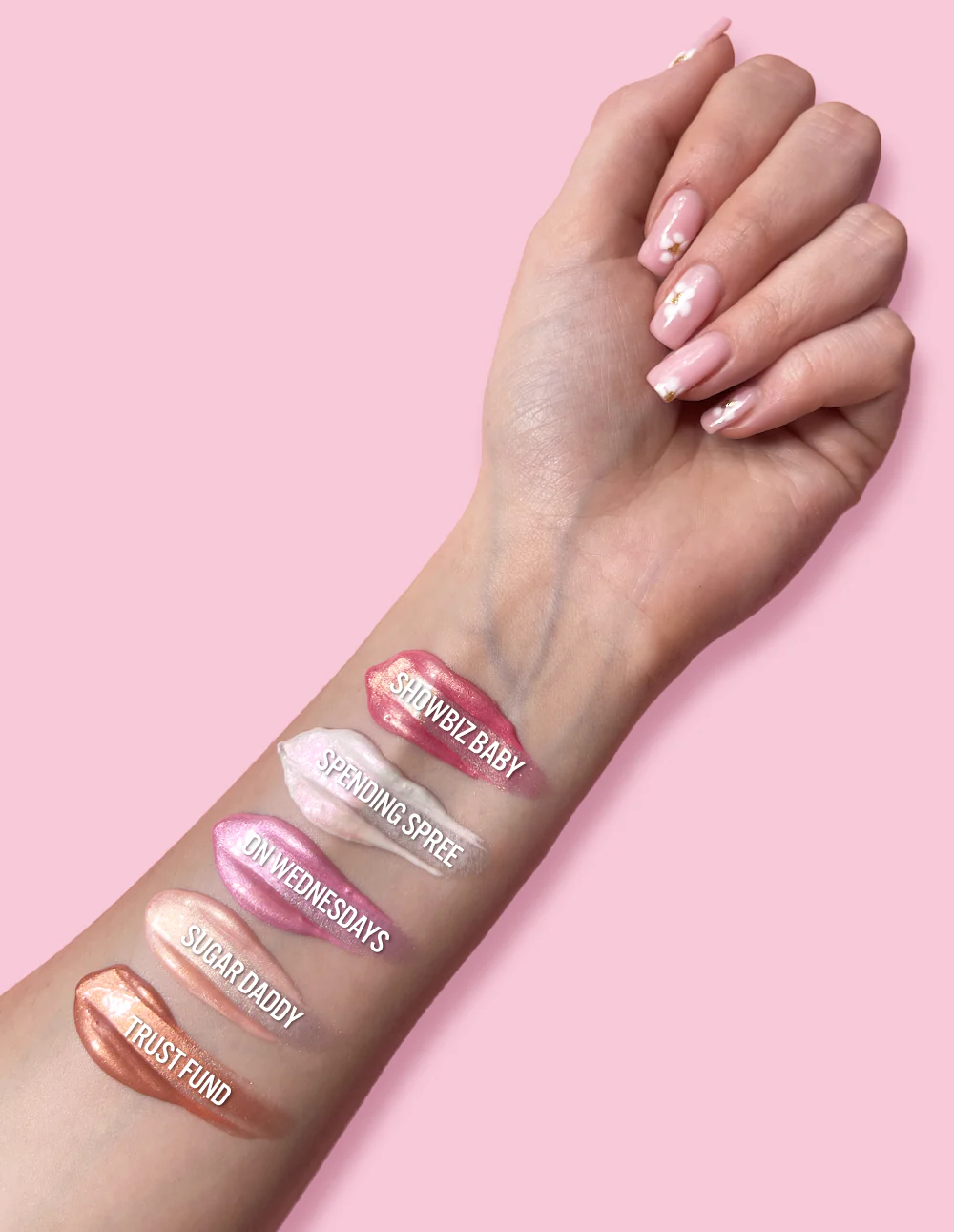 Cheek Of It Liquid Highlighter - Image 3