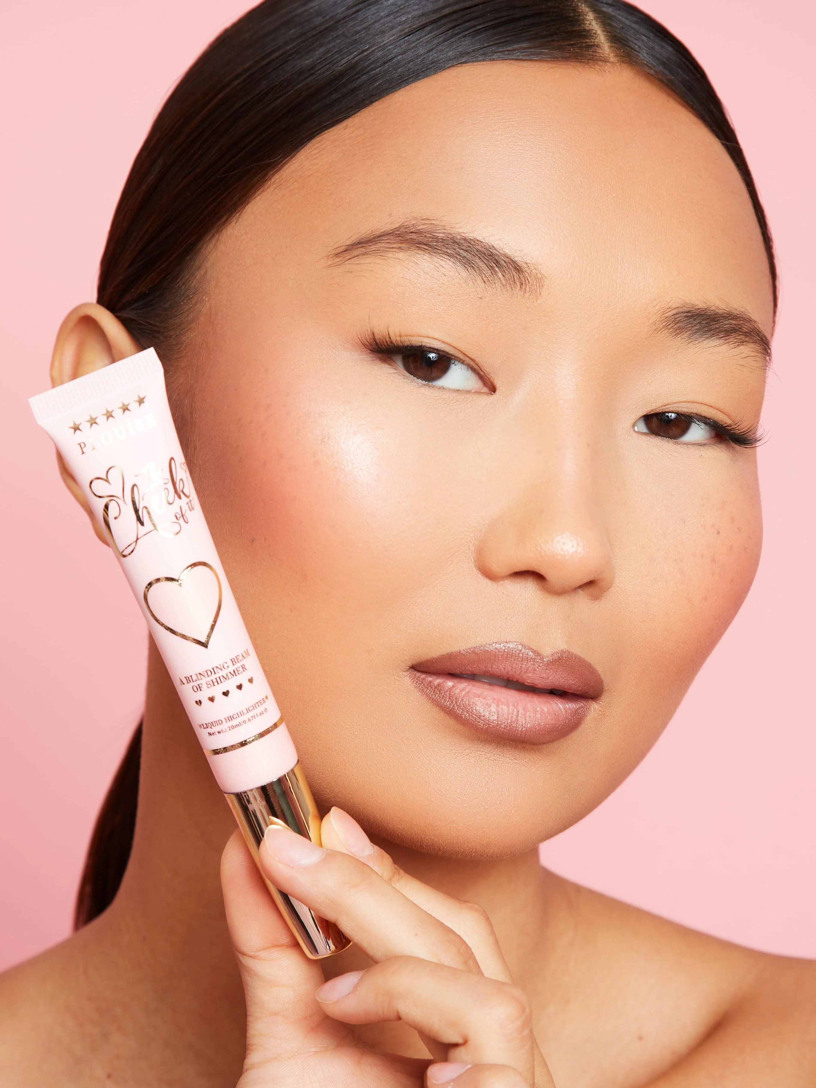 Cheek Of It Liquid Highlighter - Image 30