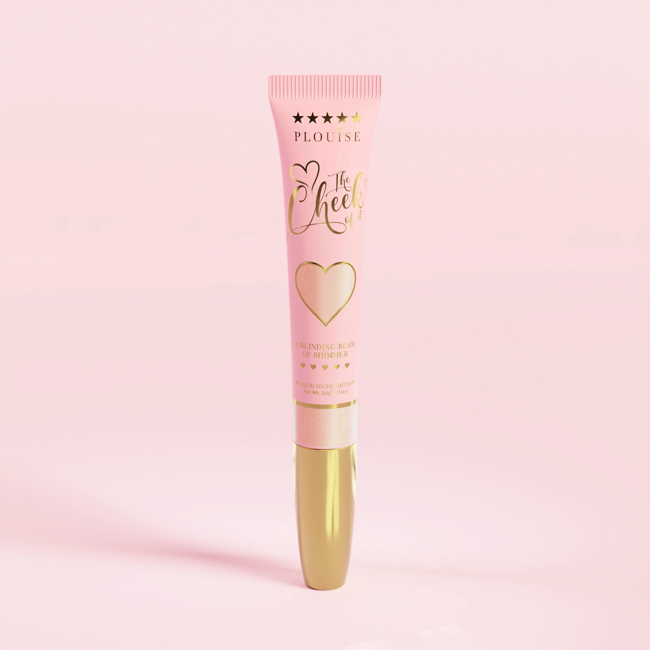 Cheek Of It Liquid Highlighter - Image 37