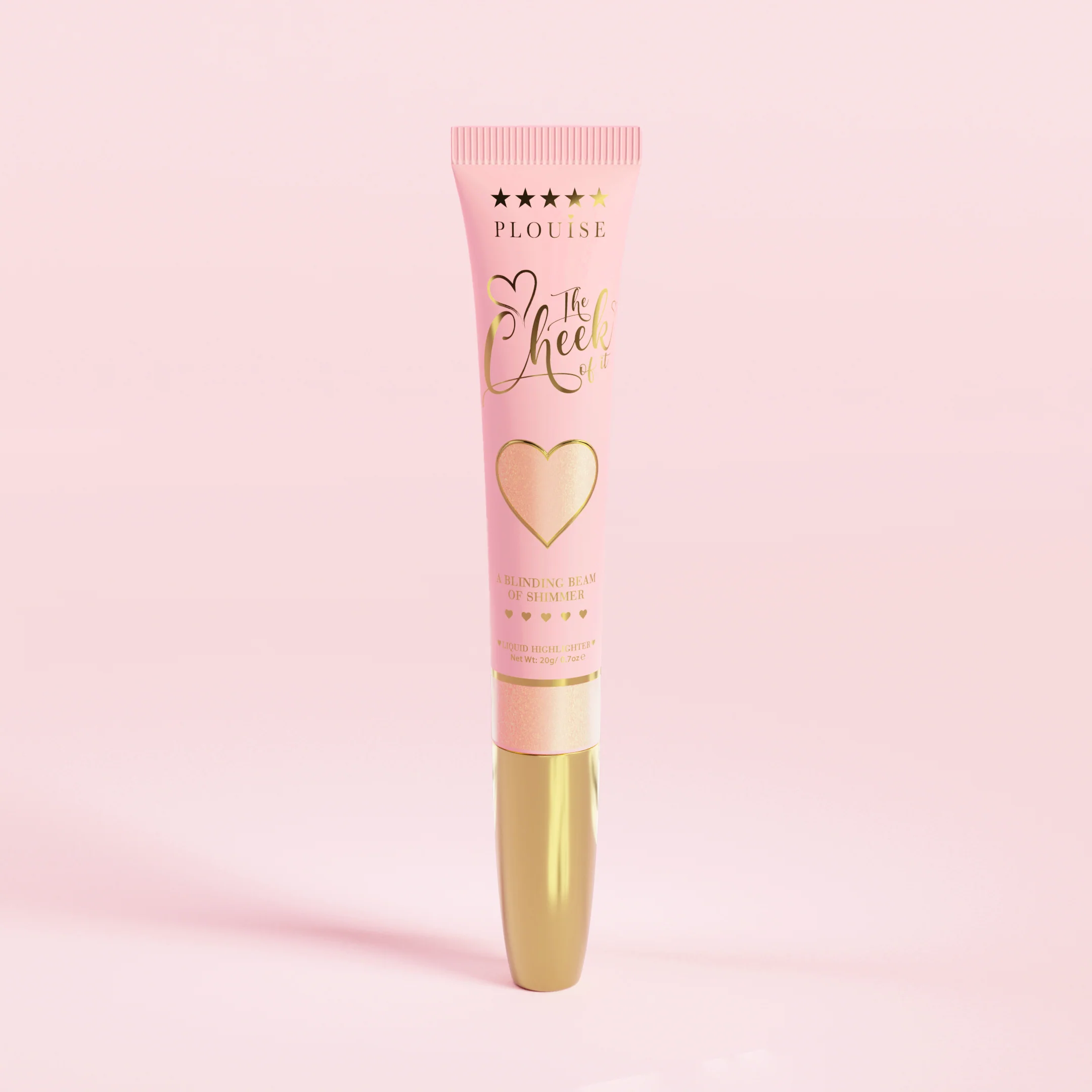 Cheek Of It Liquid Highlighter - Image 38