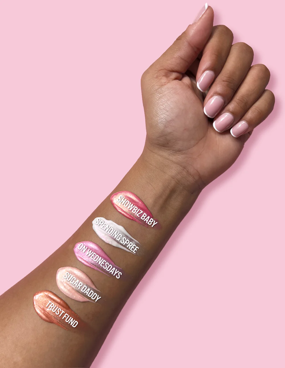 Cheek Of It Liquid Highlighter - Image 4