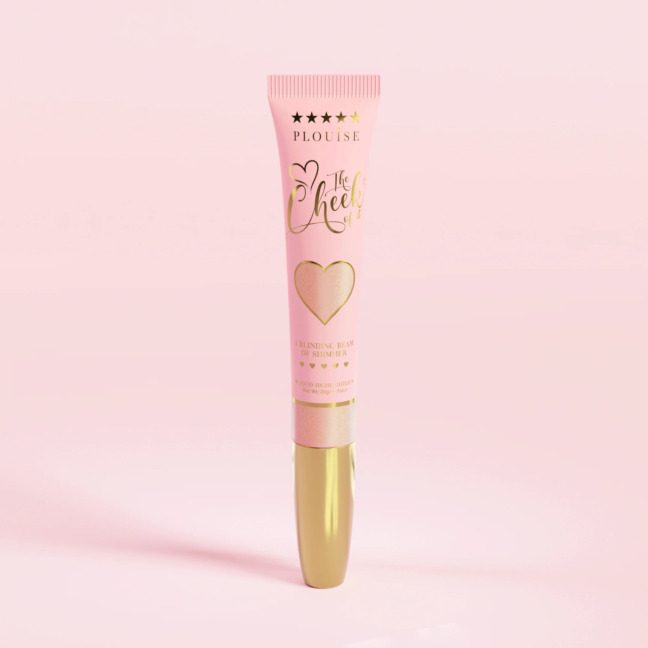 Cheek Of It Liquid Highlighter - Image 40