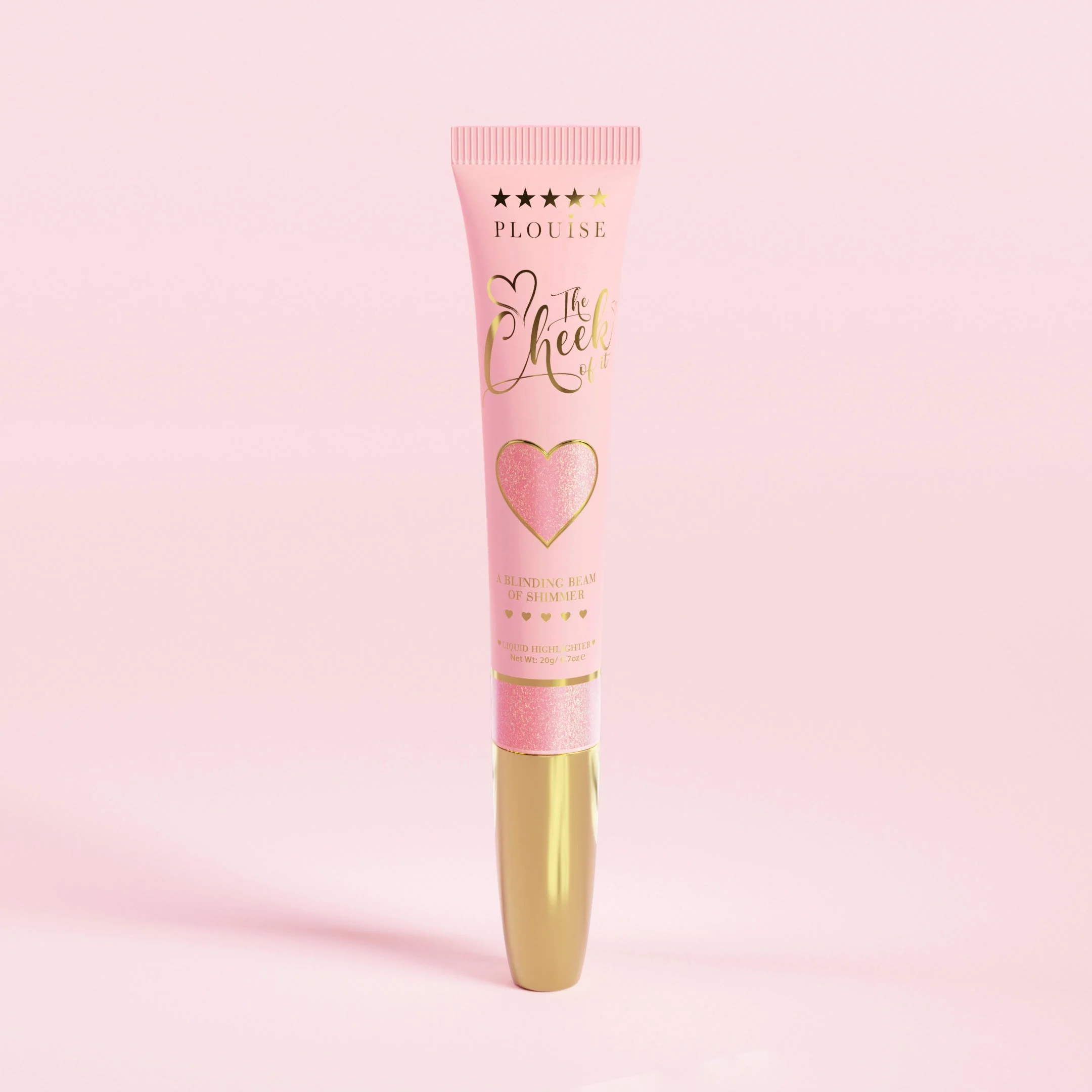 Cheek Of It Liquid Highlighter - Image 5