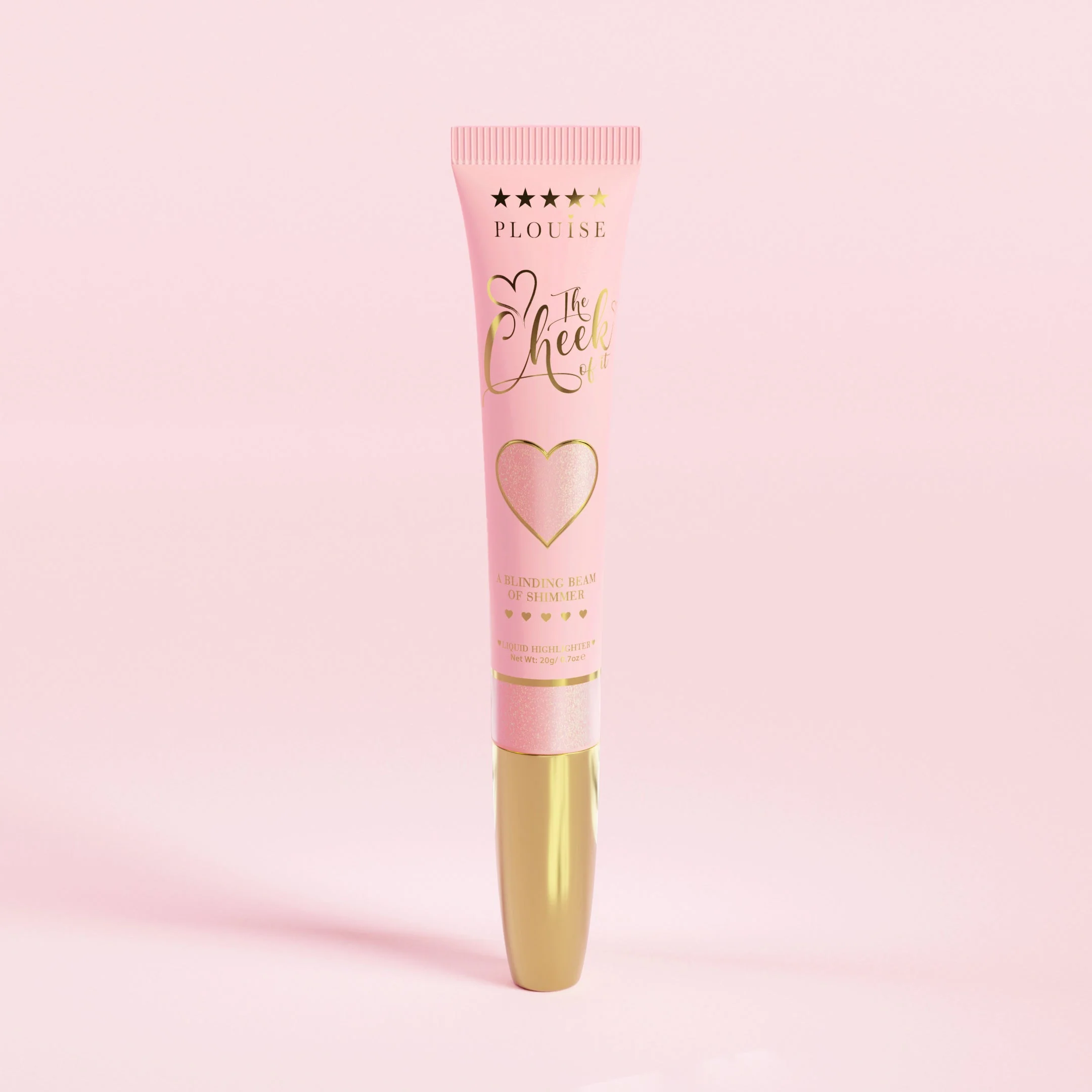 Cheek Of It Liquid Highlighter - Image 6