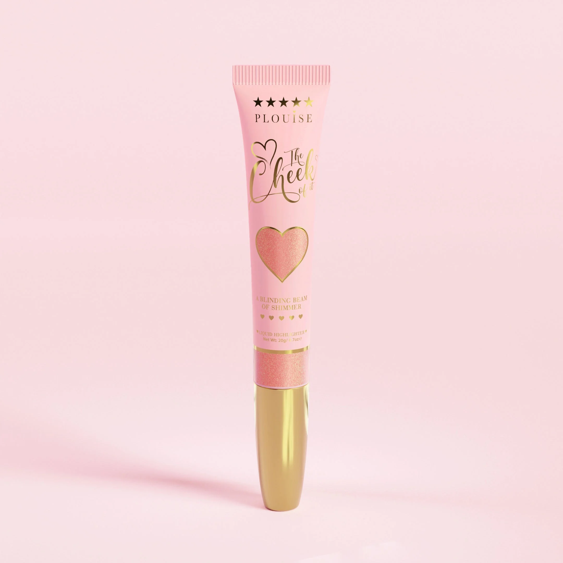Cheek Of It Liquid Highlighter - Image 7
