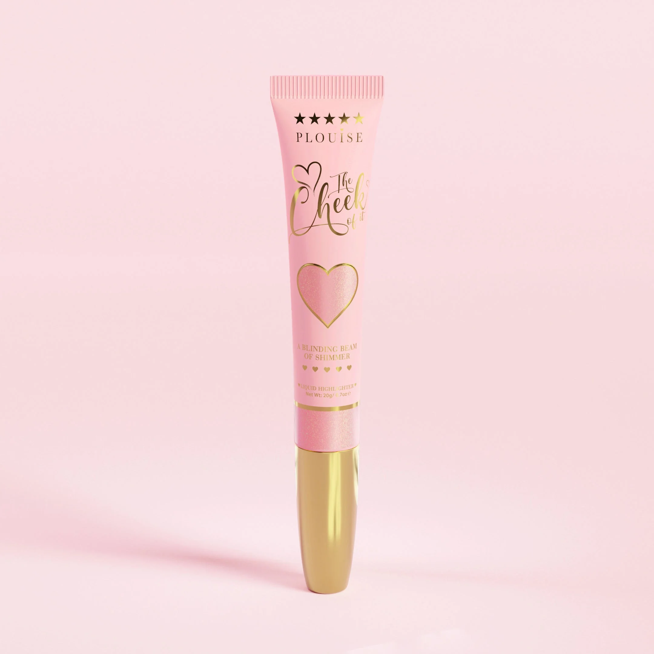 Cheek Of It Liquid Highlighter - Image 8