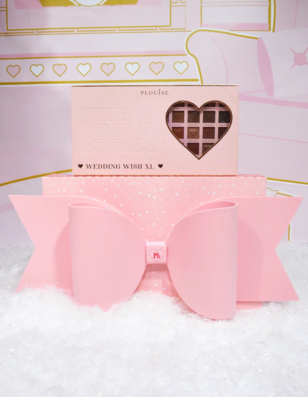 Bow Gift Wrap Box - Image 10