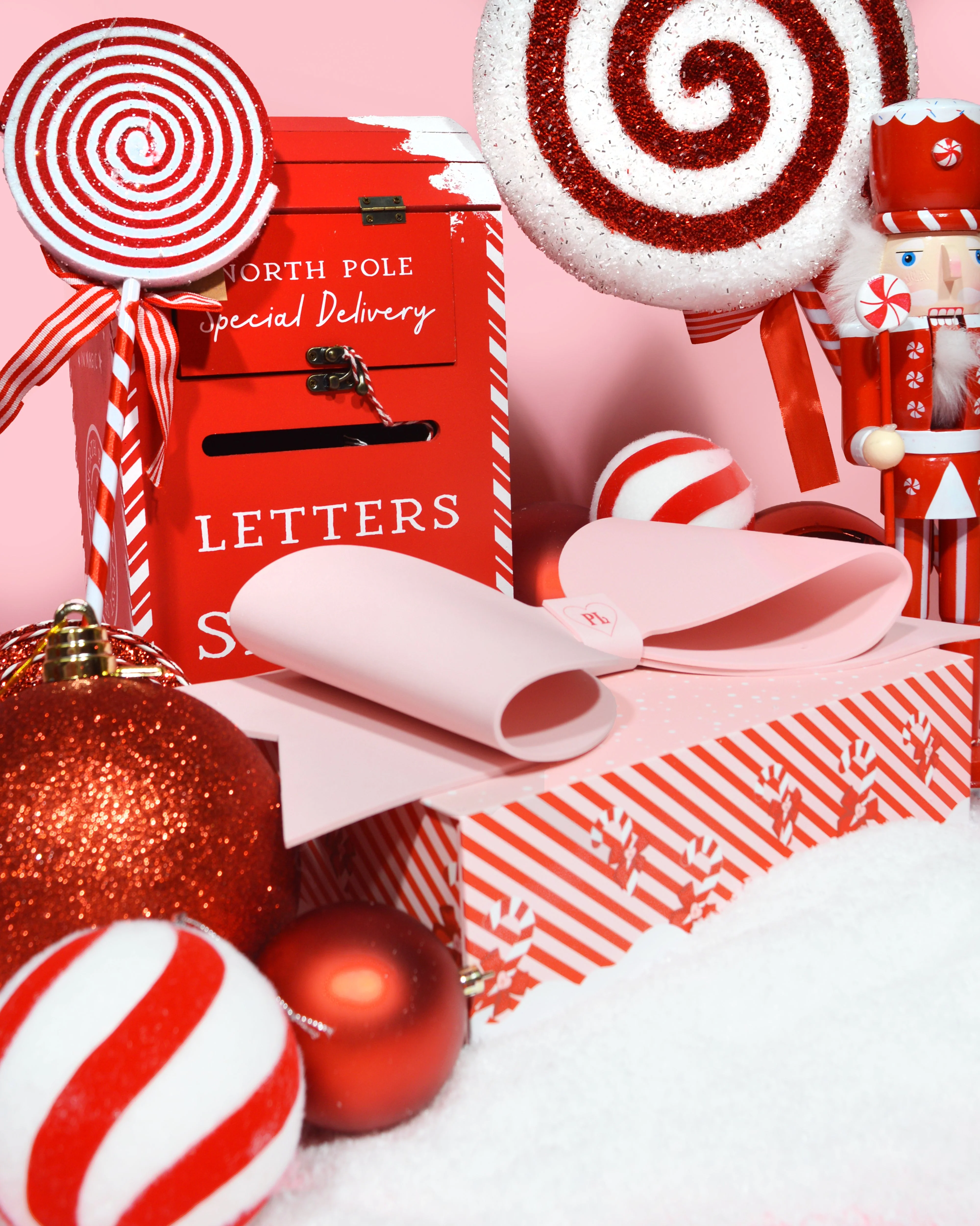 Bow Gift Wrap Box - Image 3