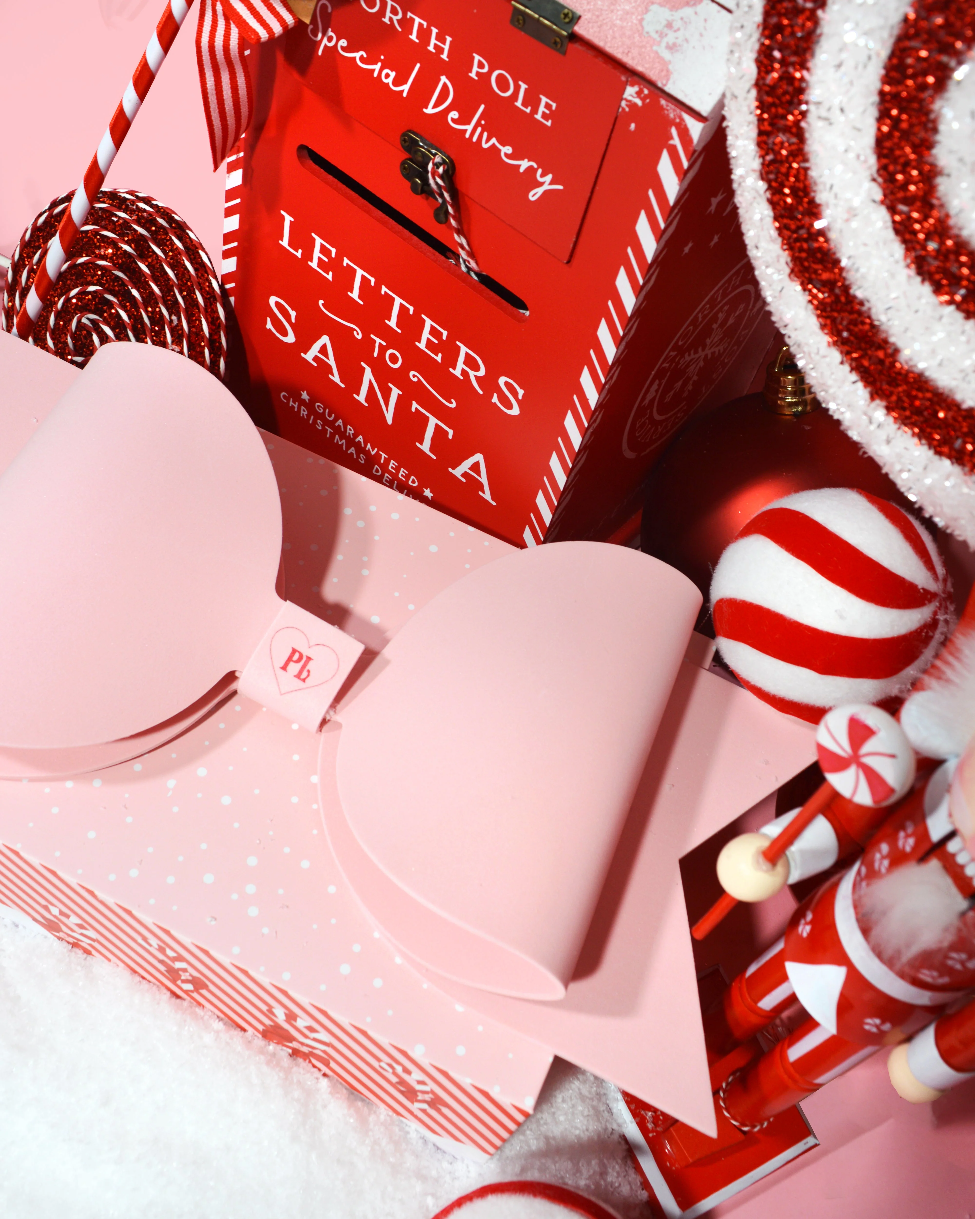 Bow Gift Wrap Box - Image 4