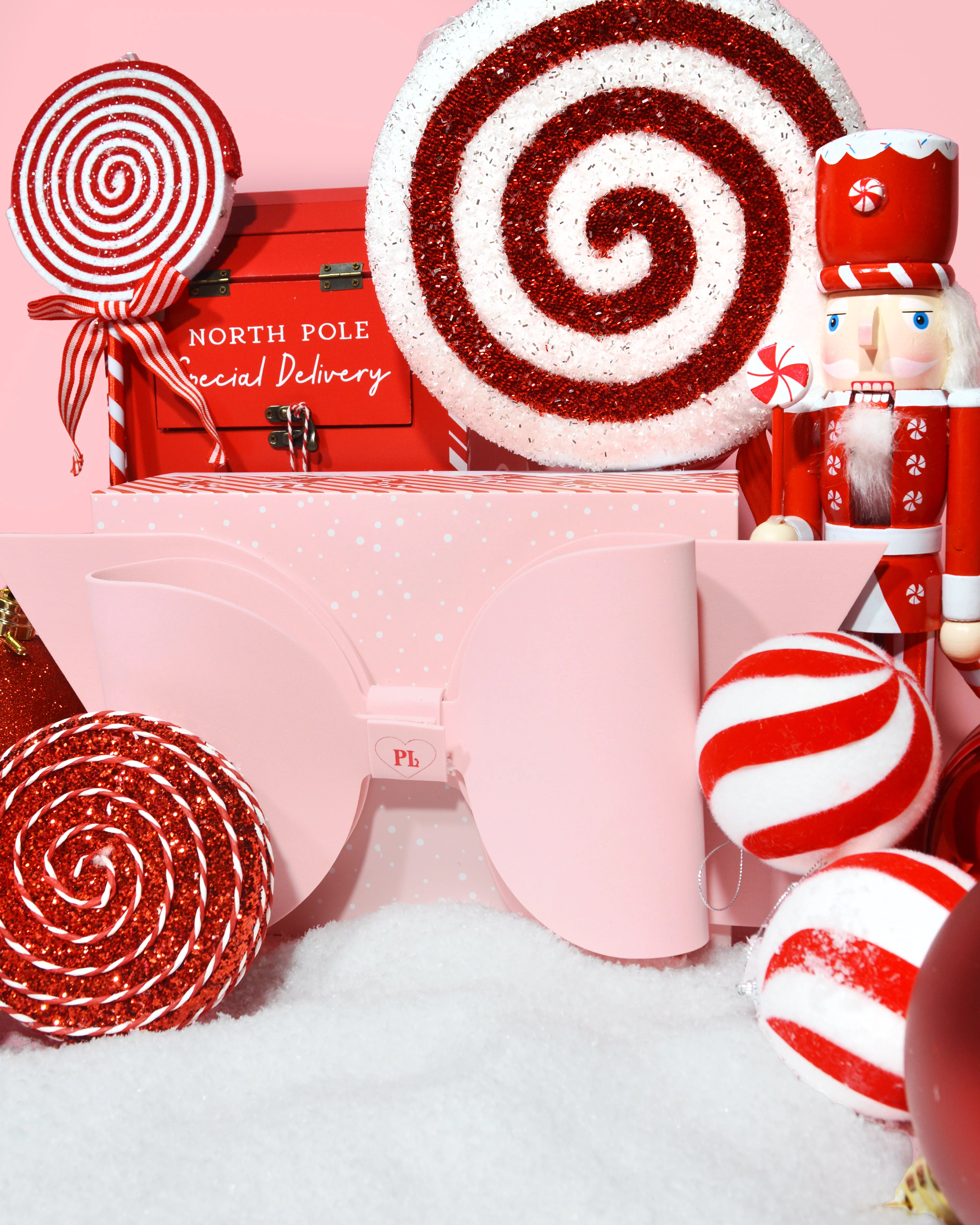 Bow Gift Wrap Box - Image 5
