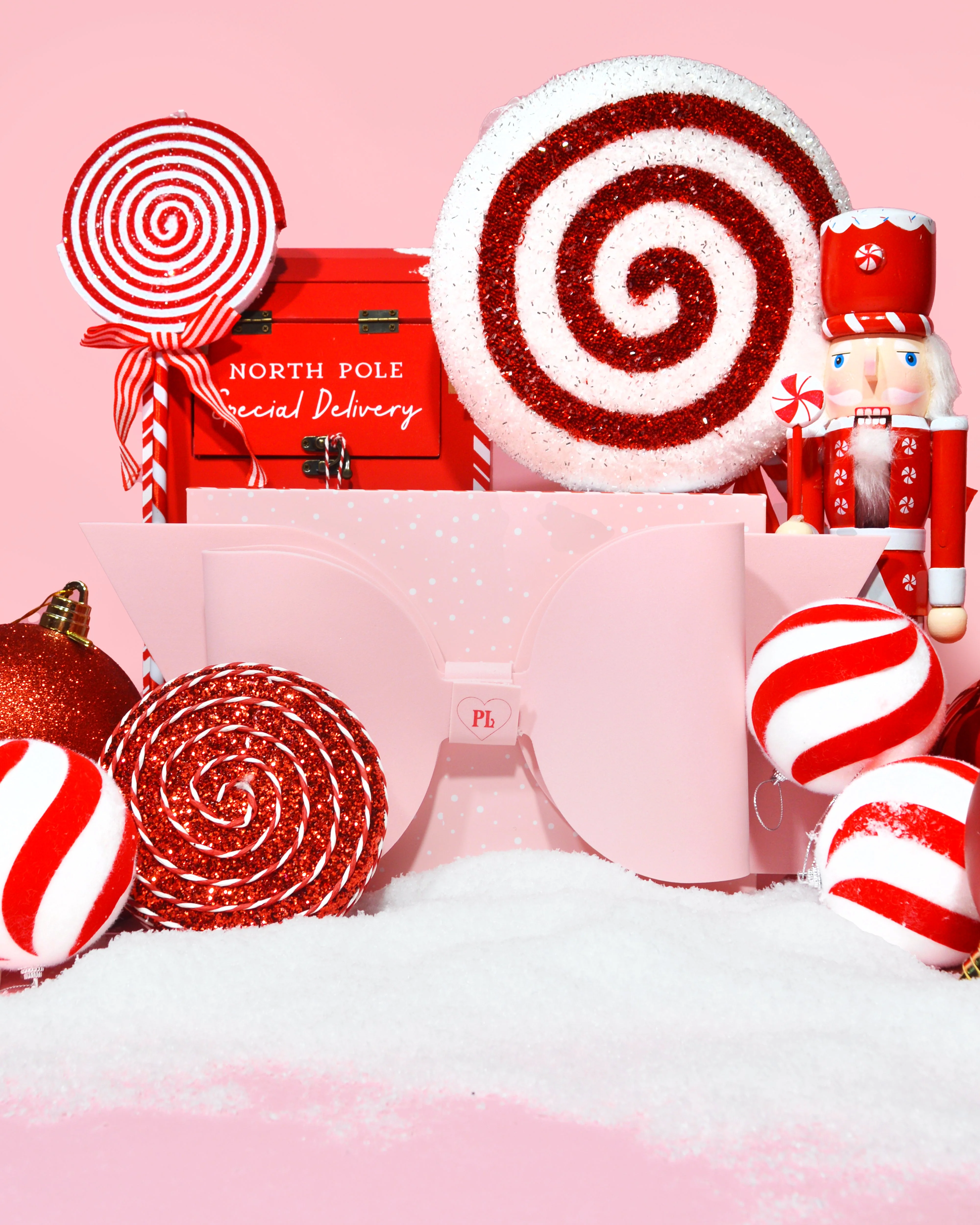 Bow Gift Wrap Box - Image 6